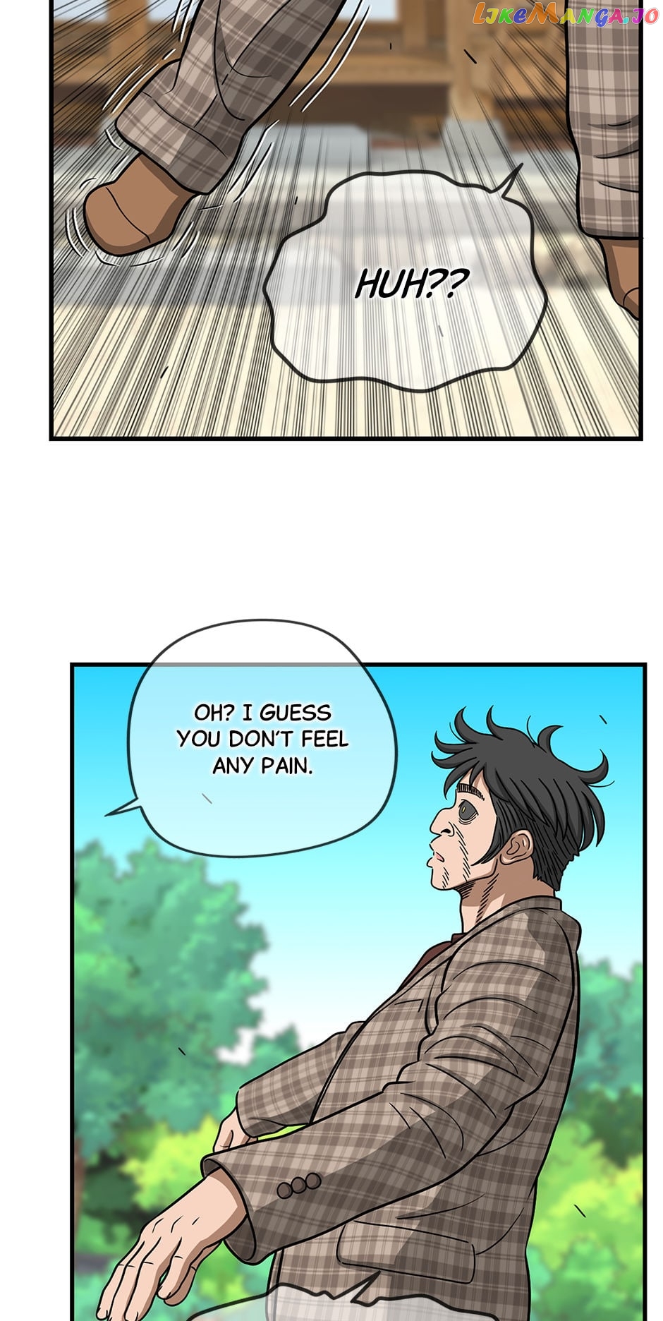 The Uncanny Counter Chapter 142 - page 21
