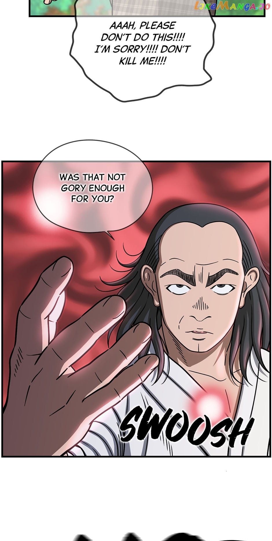 The Uncanny Counter Chapter 142 - page 22