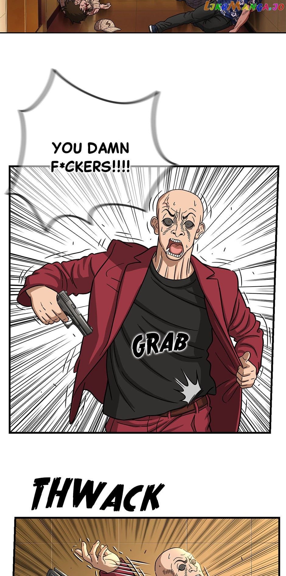 The Uncanny Counter Chapter 142 - page 41