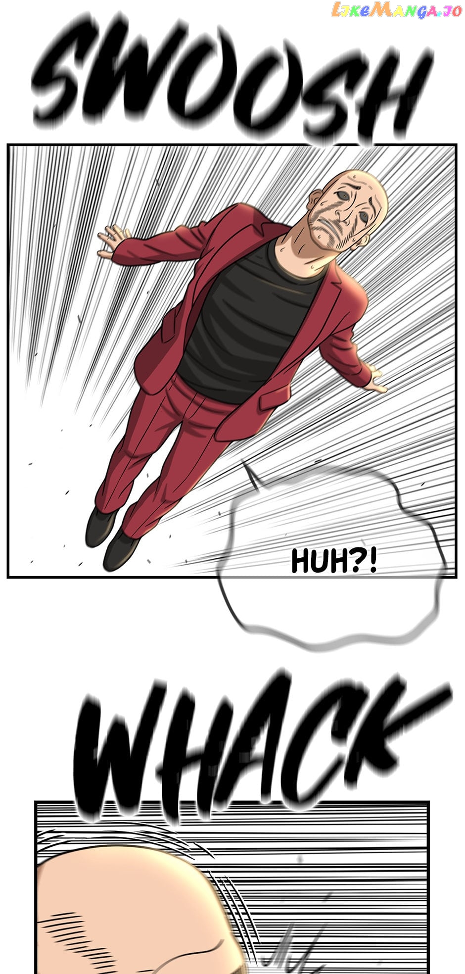 The Uncanny Counter Chapter 142 - page 44