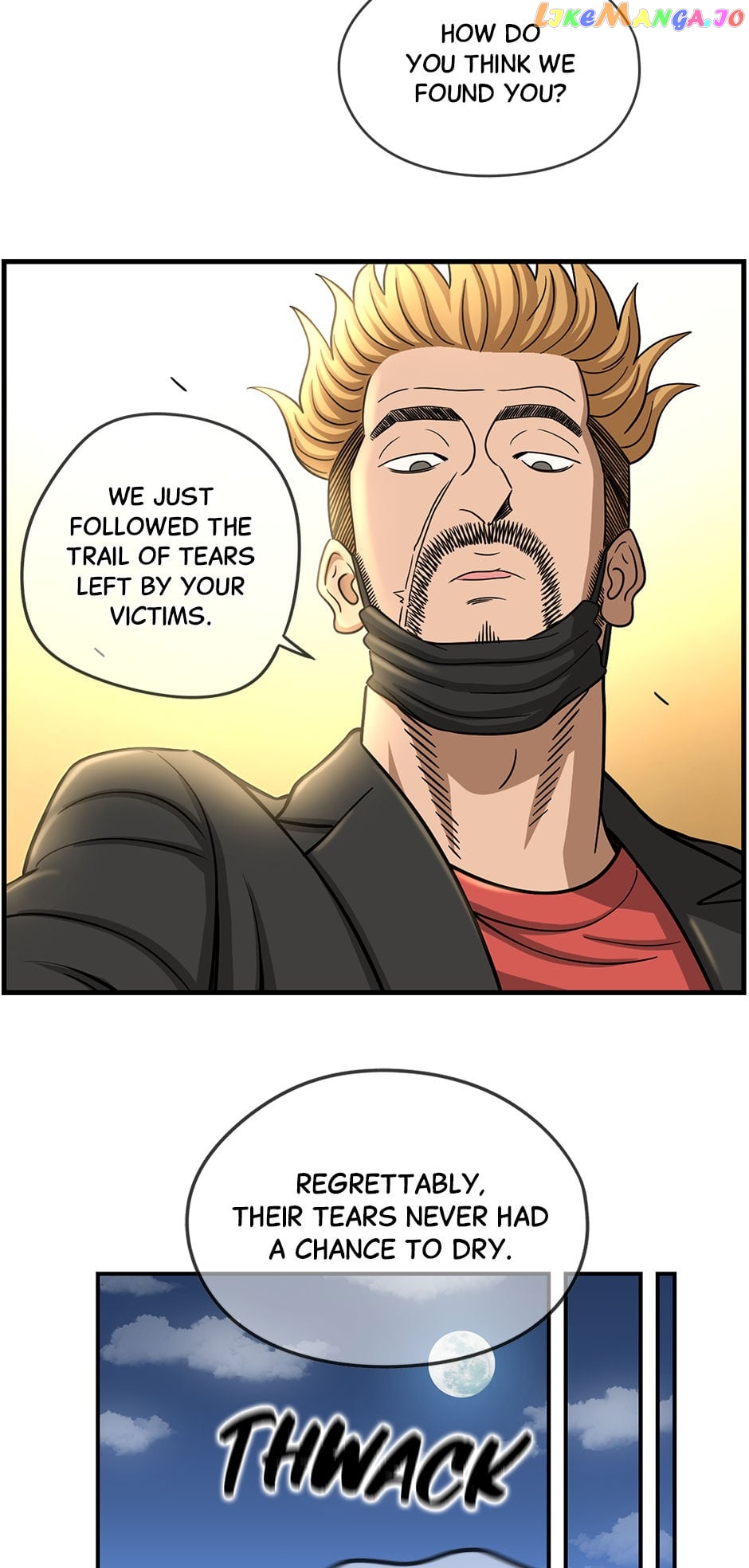 The Uncanny Counter Chapter 142 - page 47