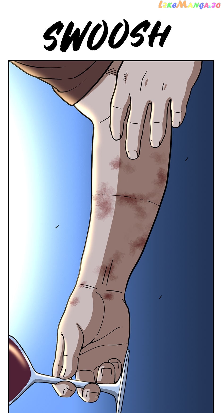 The Uncanny Counter Chapter 142 - page 54