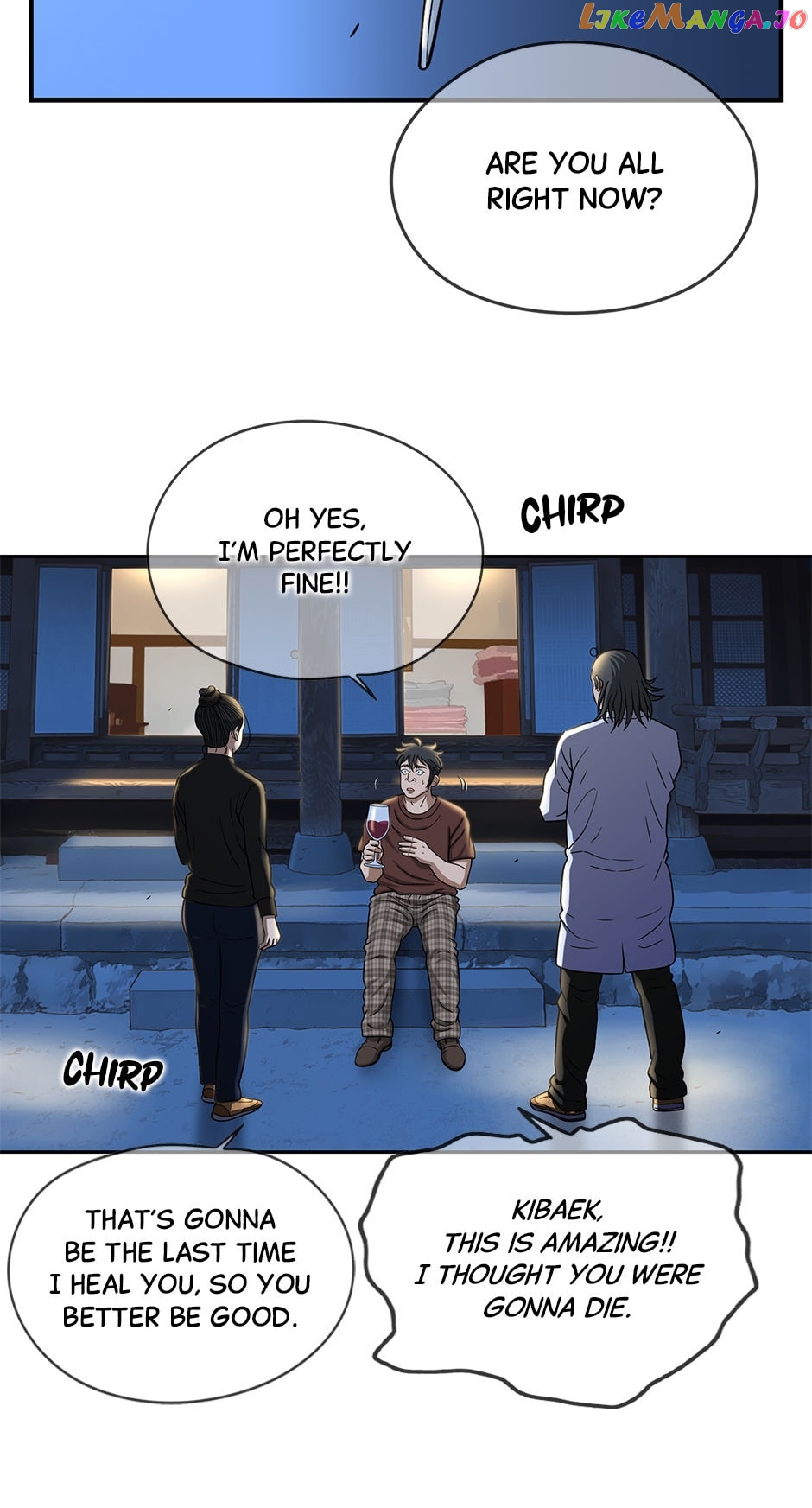 The Uncanny Counter Chapter 142 - page 55