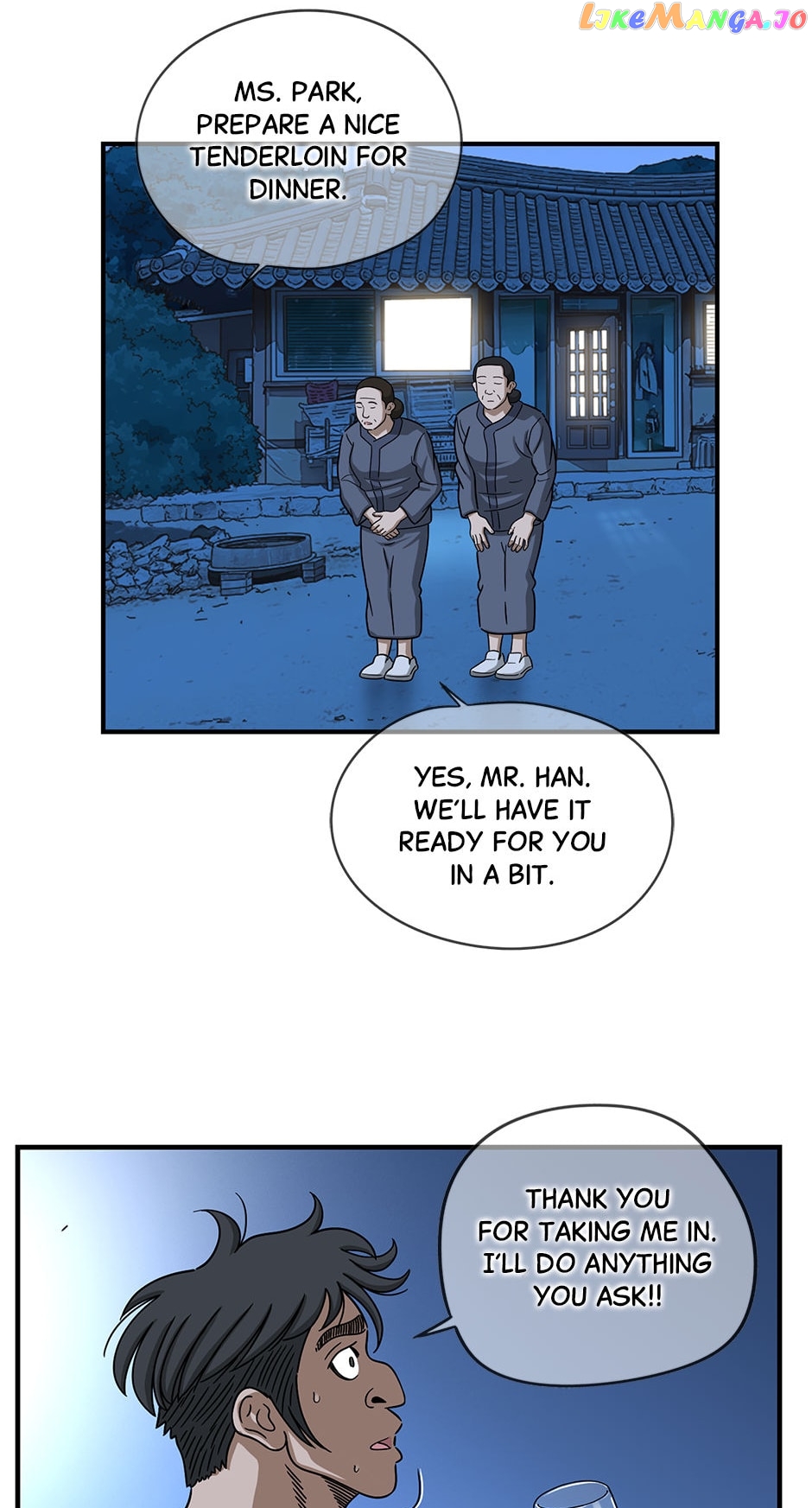 The Uncanny Counter Chapter 142 - page 56