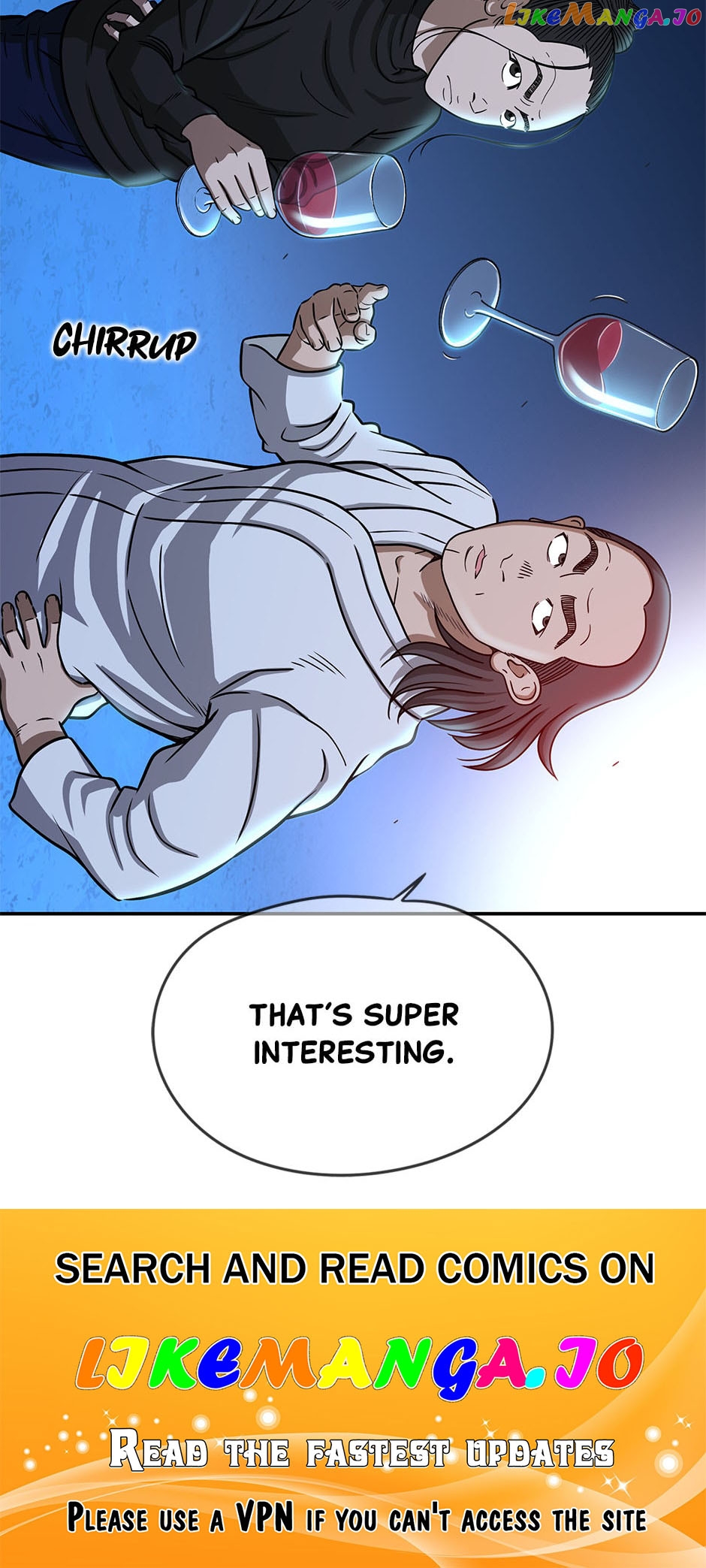 The Uncanny Counter Chapter 142 - page 59