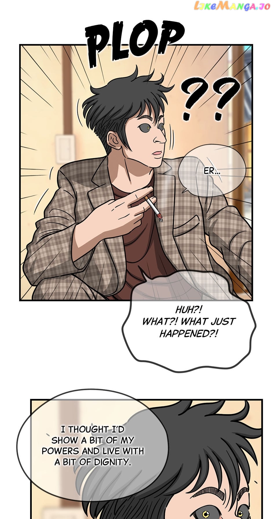 The Uncanny Counter Chapter 142 - page 6