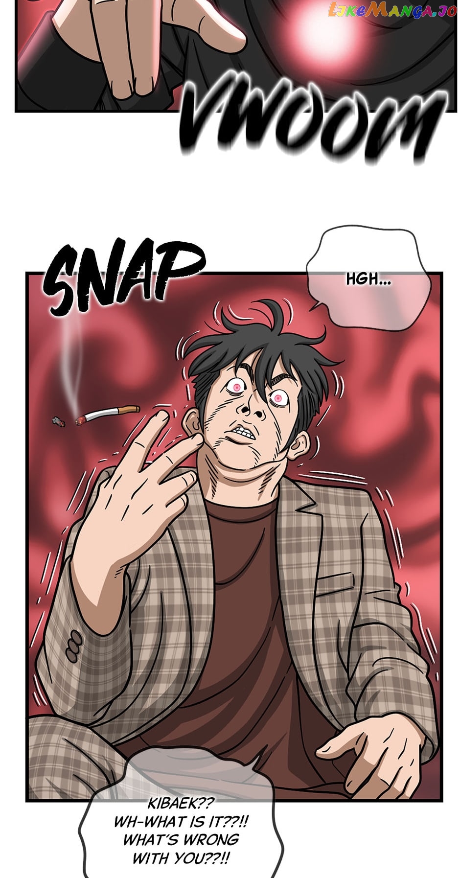 The Uncanny Counter Chapter 142 - page 8
