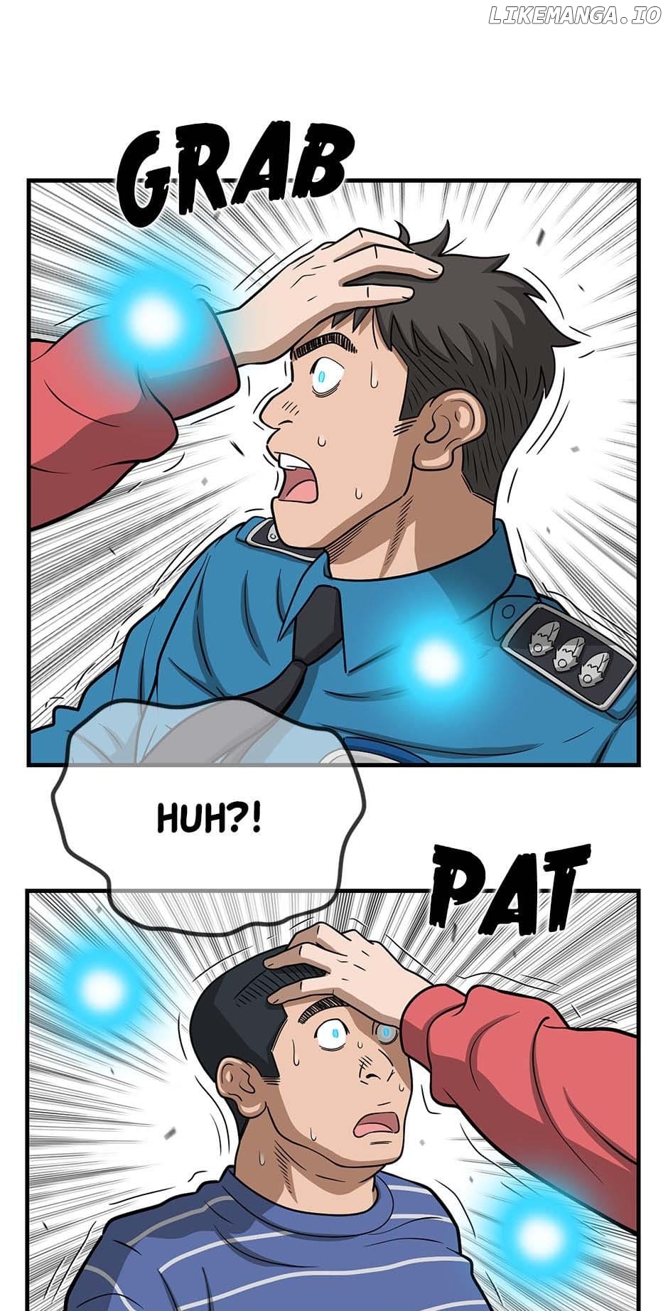 The Uncanny Counter Chapter 170 - page 1