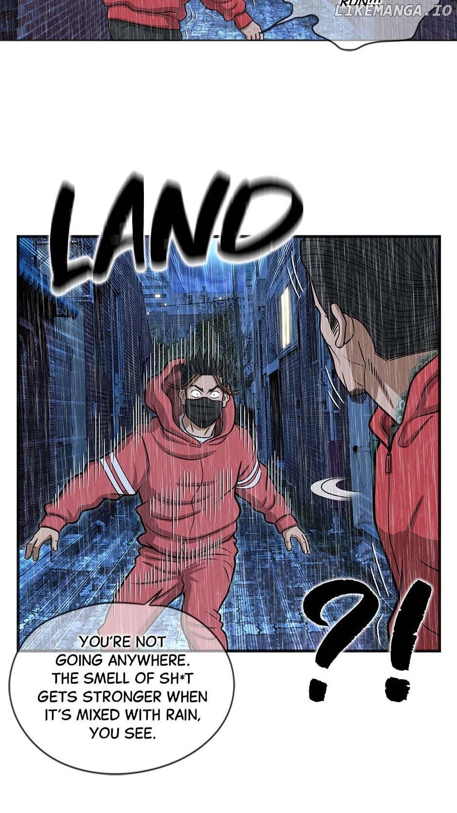 The Uncanny Counter Chapter 170 - page 11
