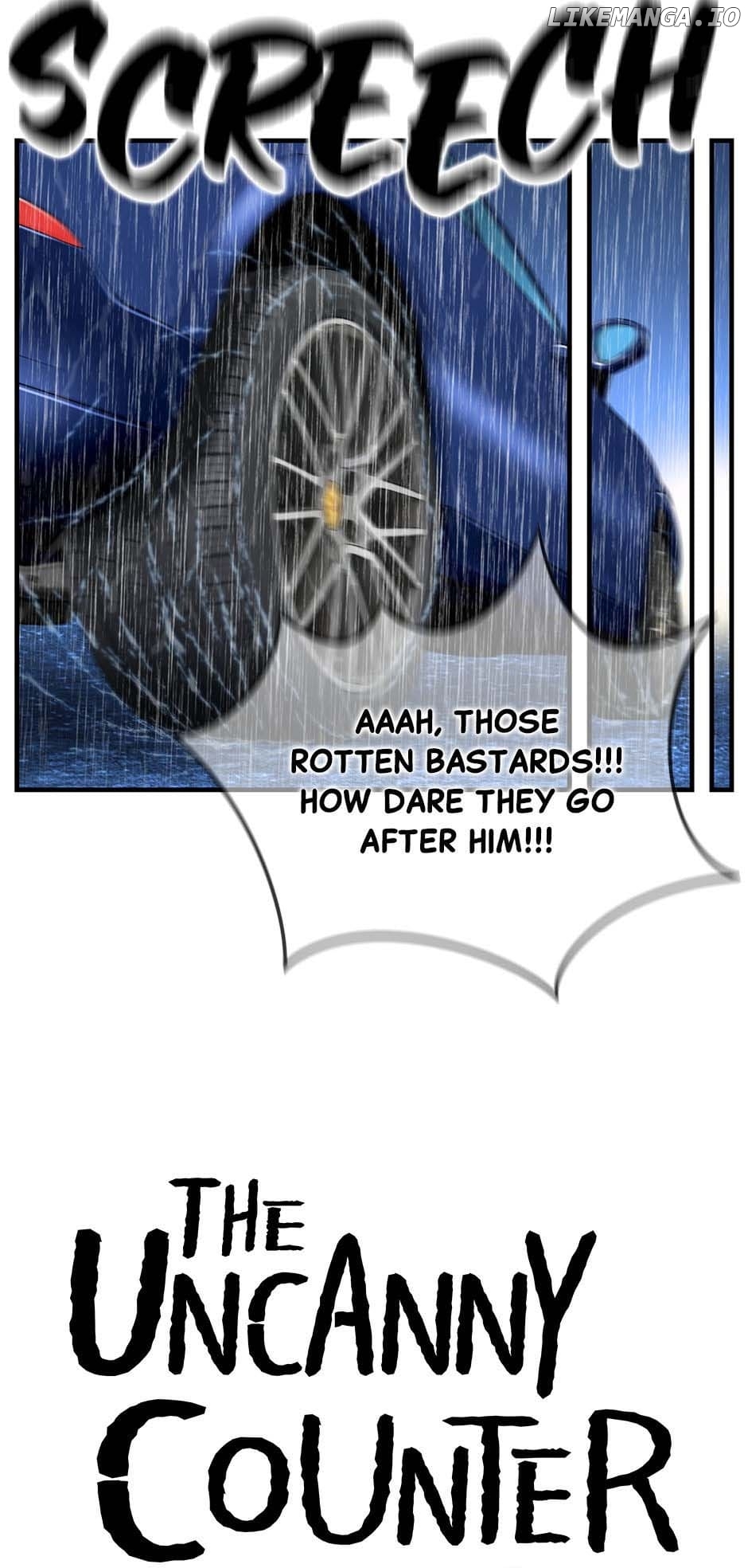 The Uncanny Counter Chapter 170 - page 24