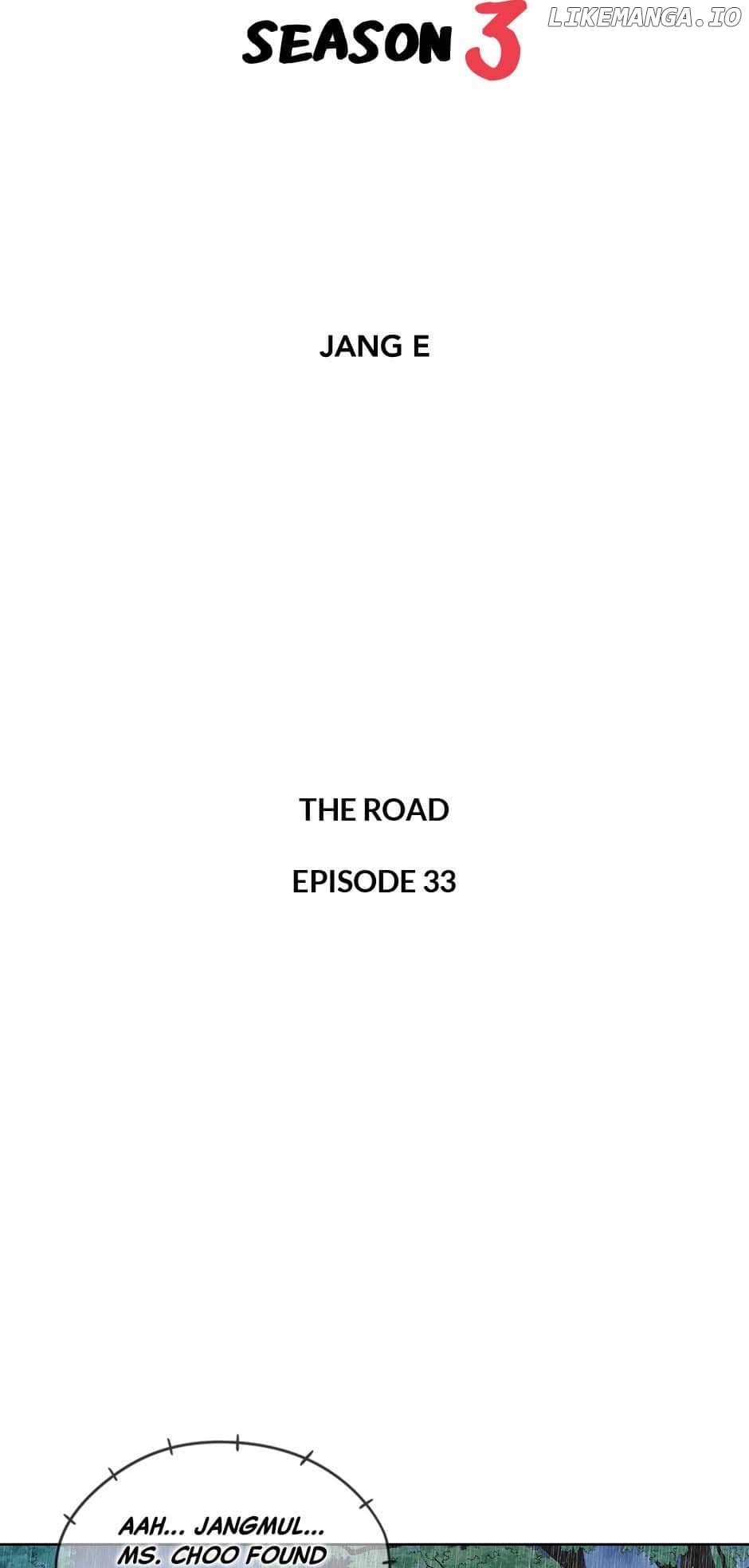 The Uncanny Counter Chapter 170 - page 25