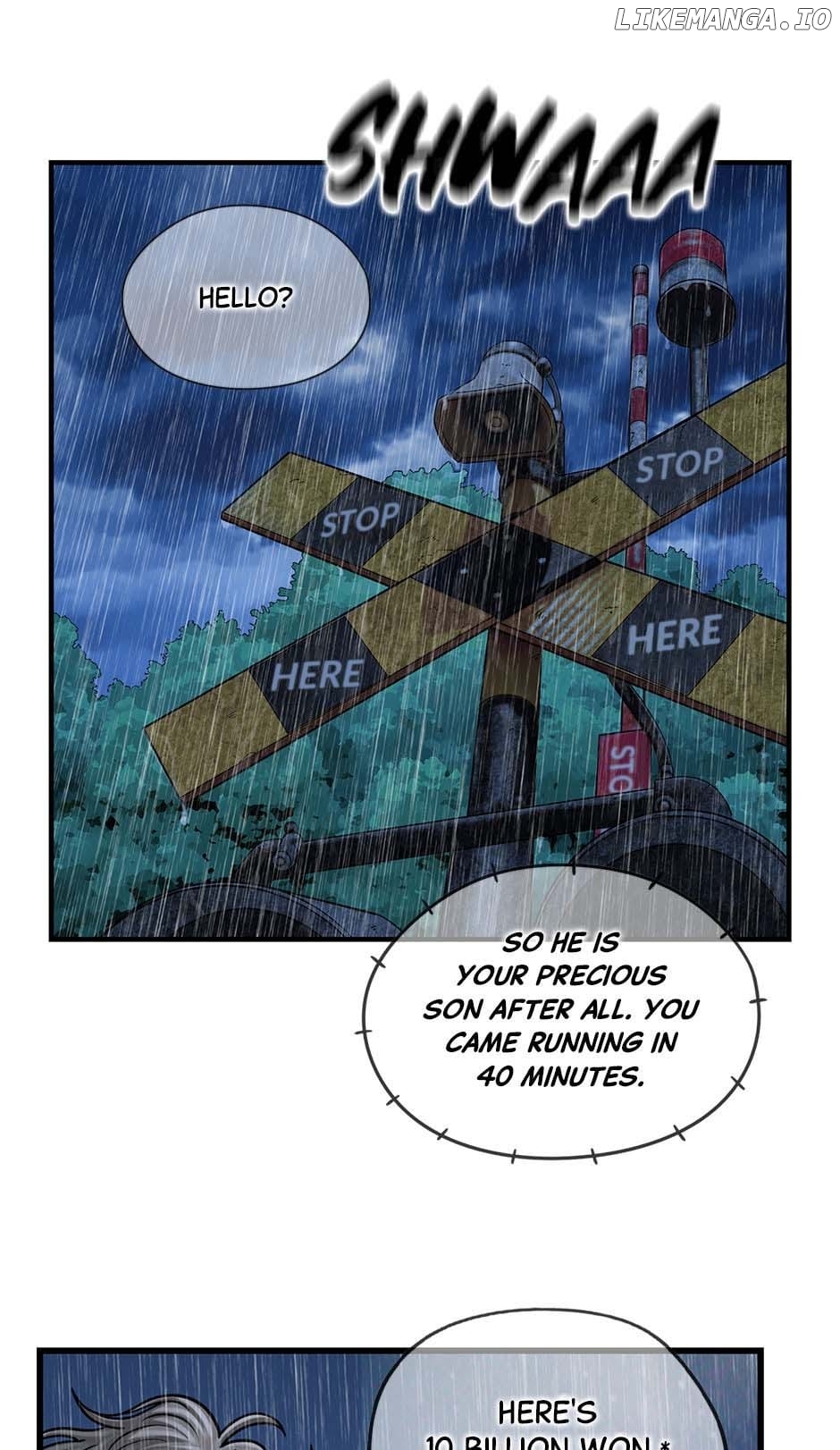 The Uncanny Counter Chapter 170 - page 27