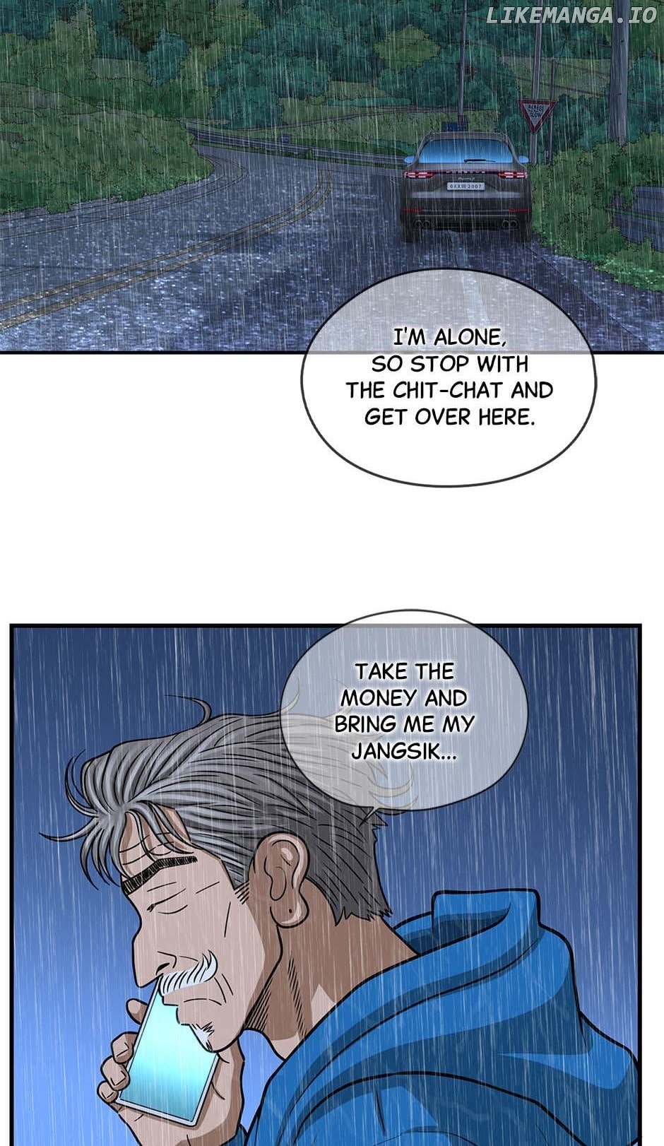 The Uncanny Counter Chapter 170 - page 29