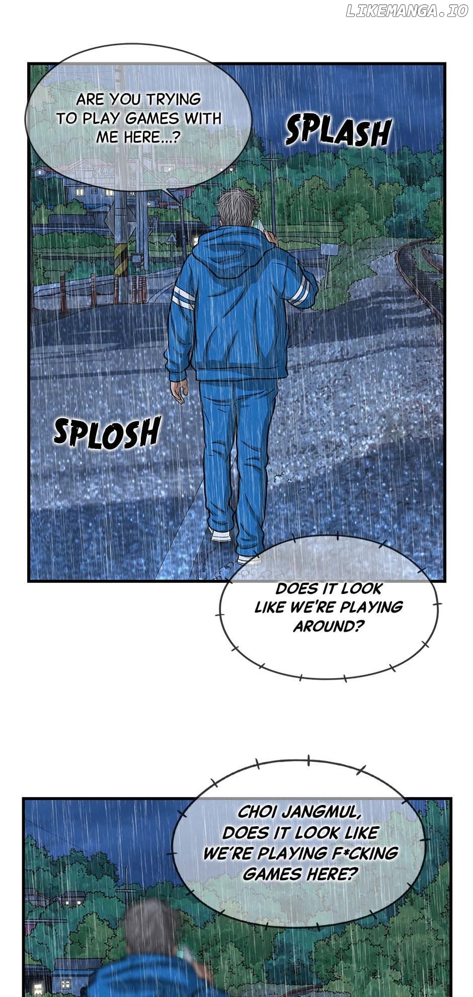 The Uncanny Counter Chapter 170 - page 32