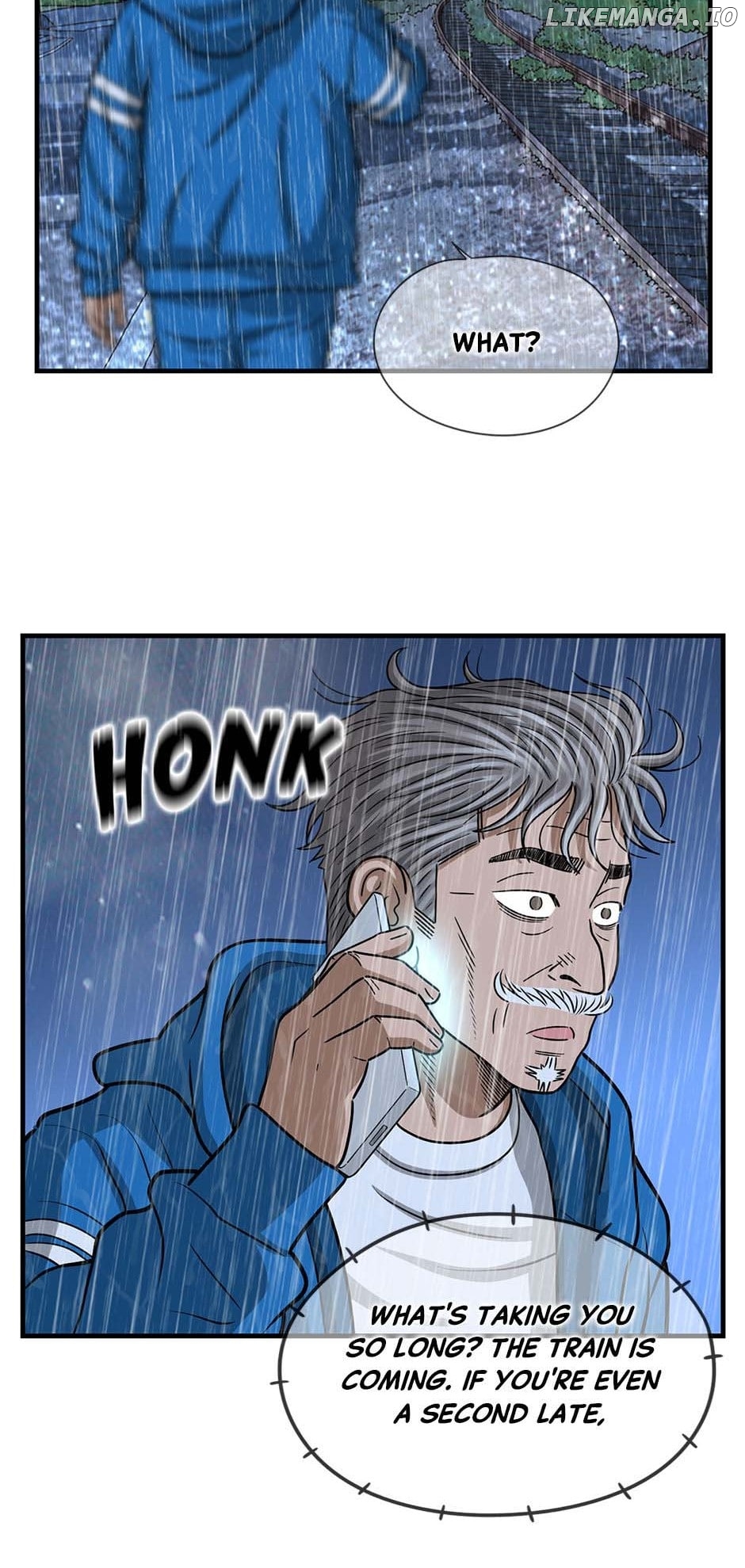 The Uncanny Counter Chapter 170 - page 33