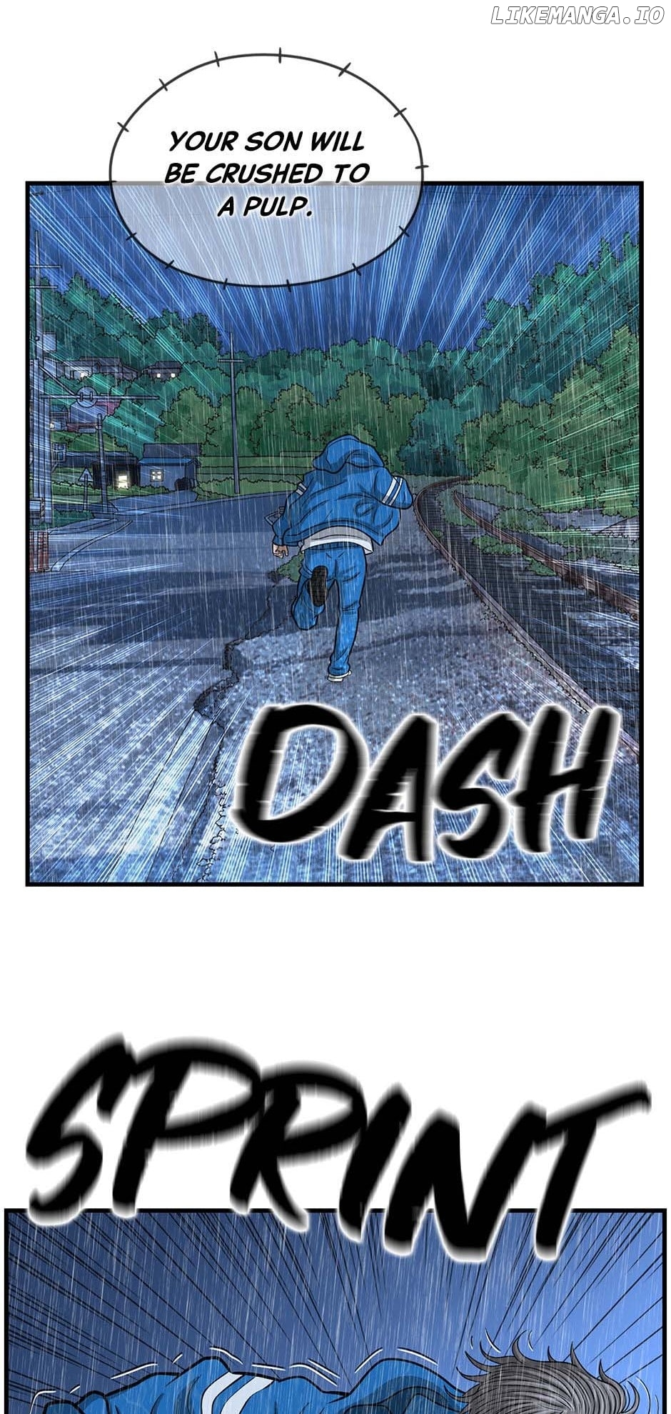 The Uncanny Counter Chapter 170 - page 34