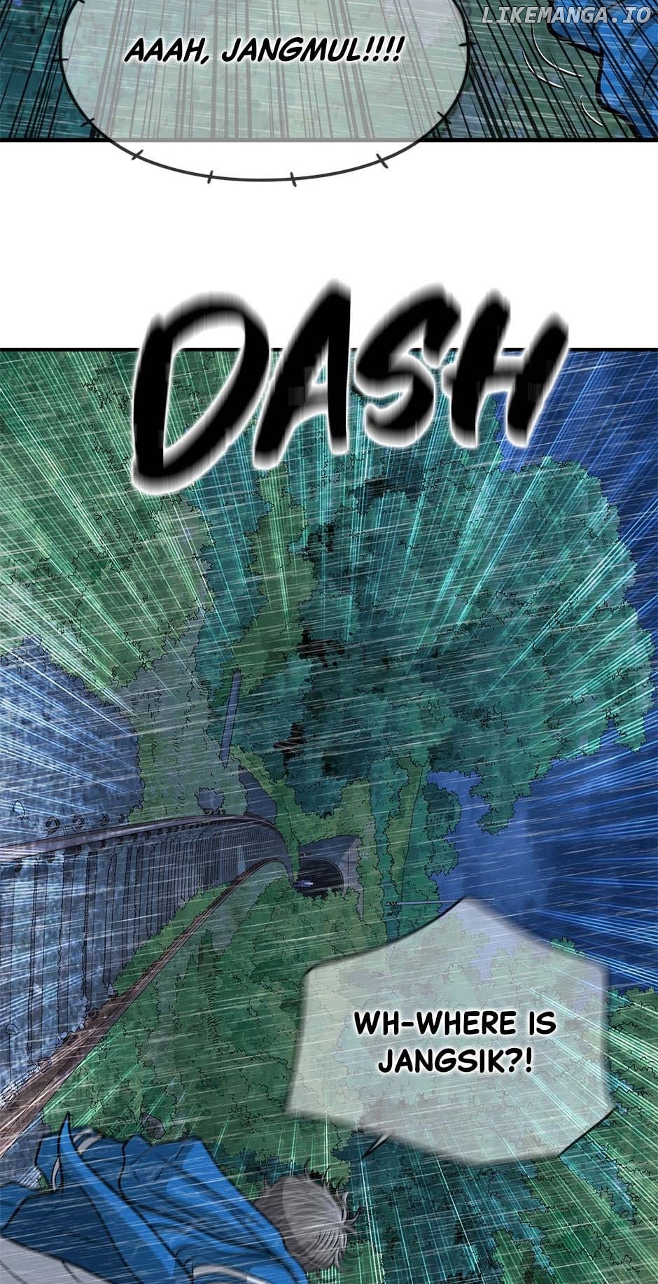 The Uncanny Counter Chapter 170 - page 37