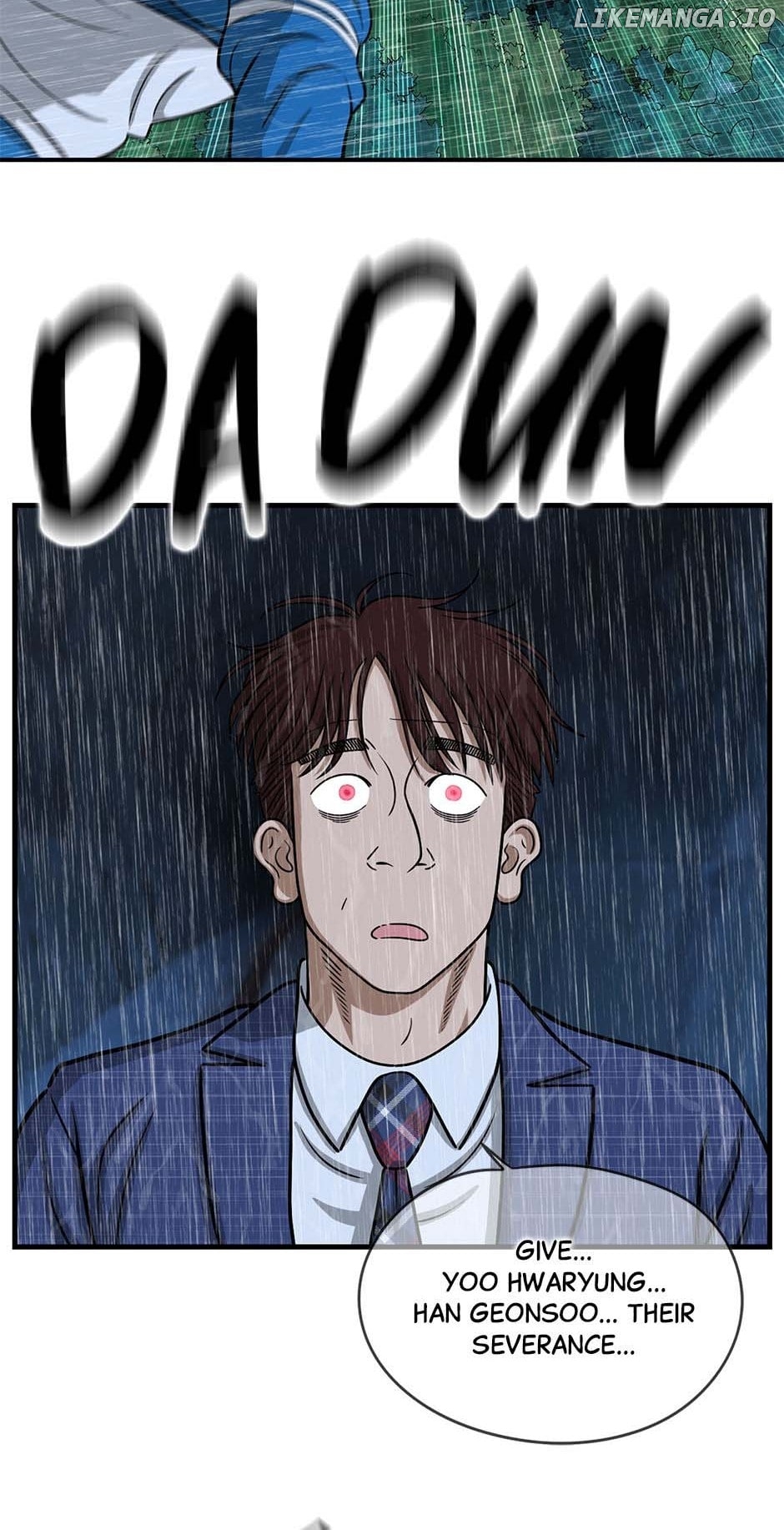 The Uncanny Counter Chapter 170 - page 38