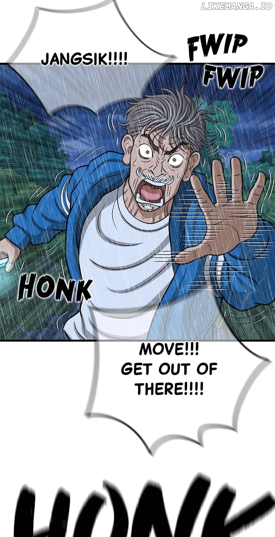 The Uncanny Counter Chapter 170 - page 39