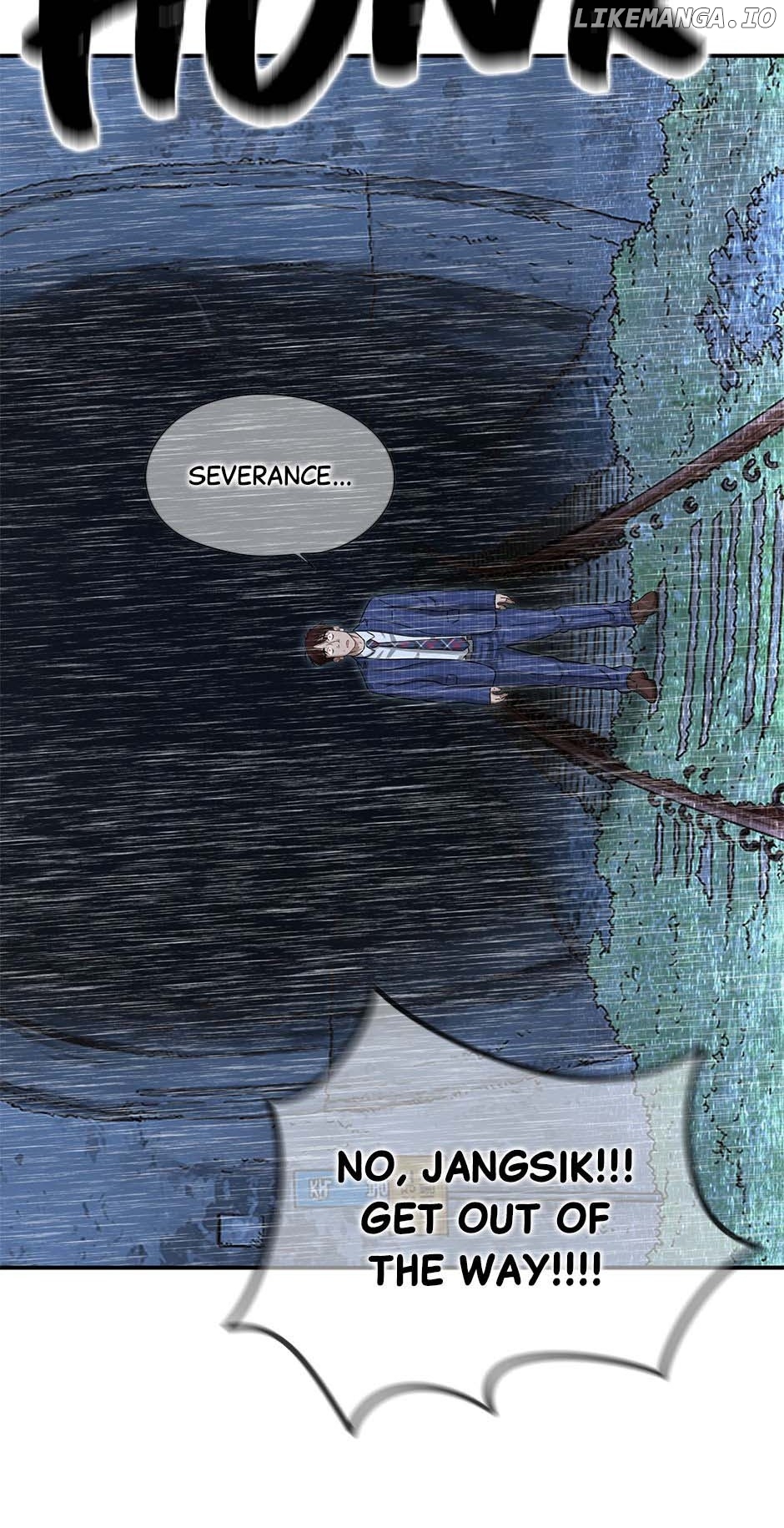 The Uncanny Counter Chapter 170 - page 40