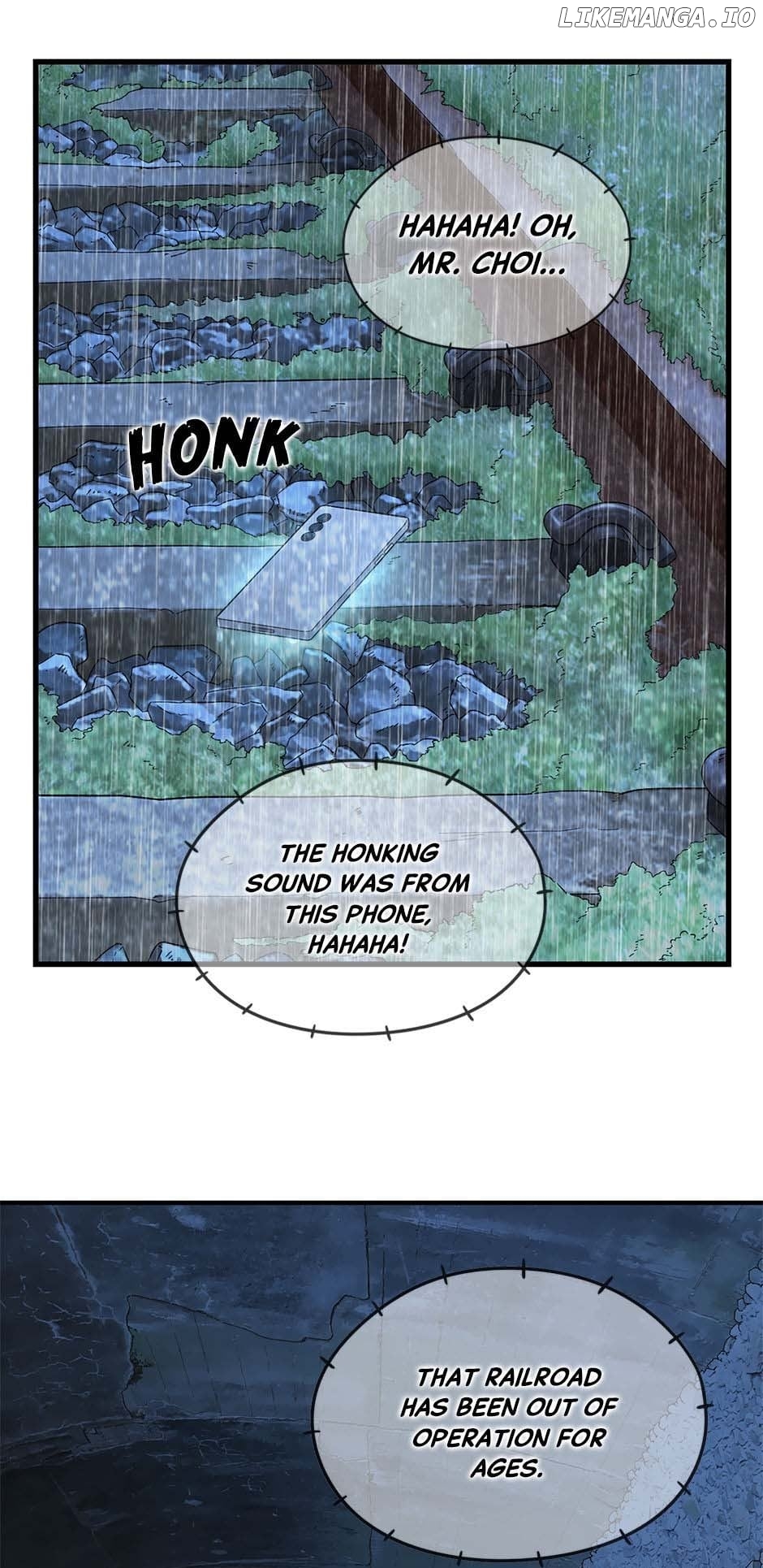 The Uncanny Counter Chapter 170 - page 46
