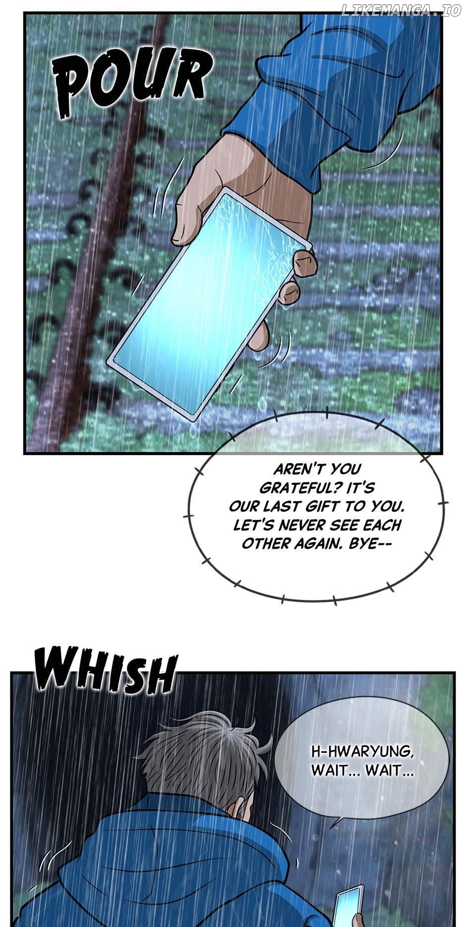 The Uncanny Counter Chapter 170 - page 50