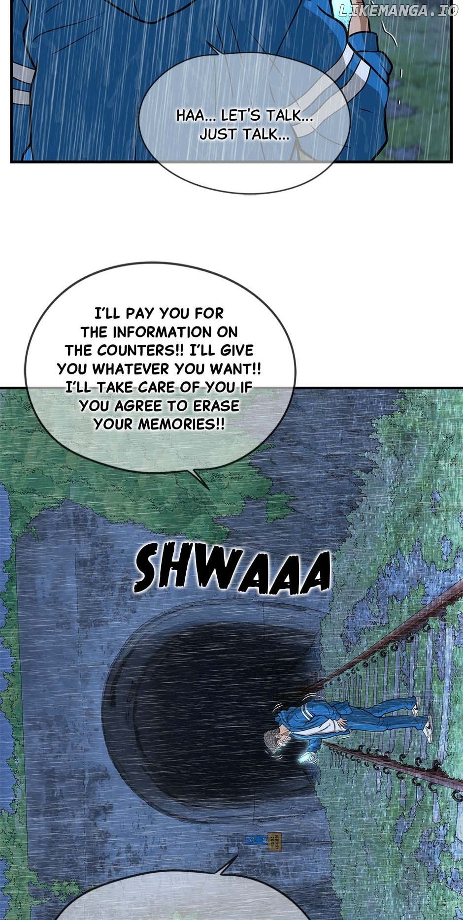 The Uncanny Counter Chapter 170 - page 51