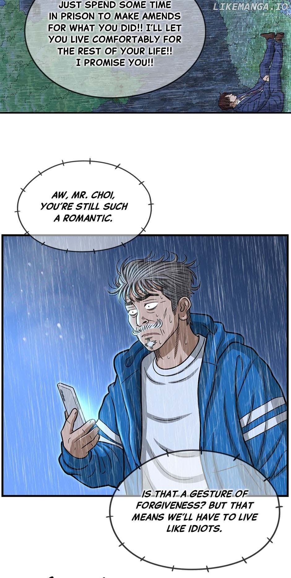 The Uncanny Counter Chapter 170 - page 52