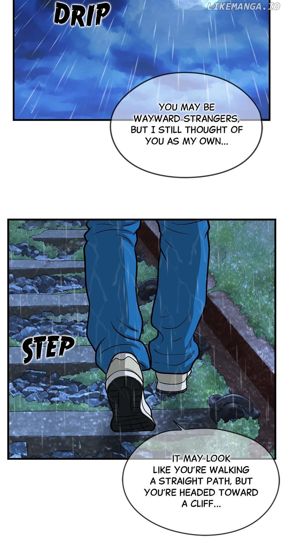 The Uncanny Counter Chapter 170 - page 59
