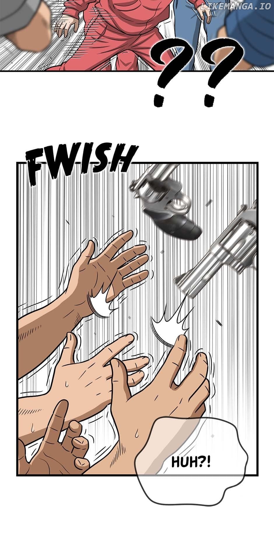 The Uncanny Counter Chapter 170 - page 6