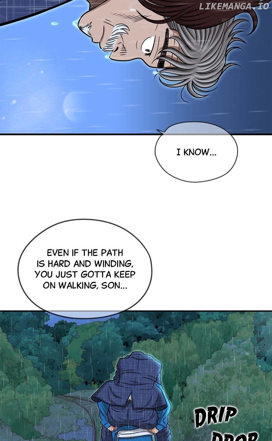 The Uncanny Counter Chapter 170 - page 61
