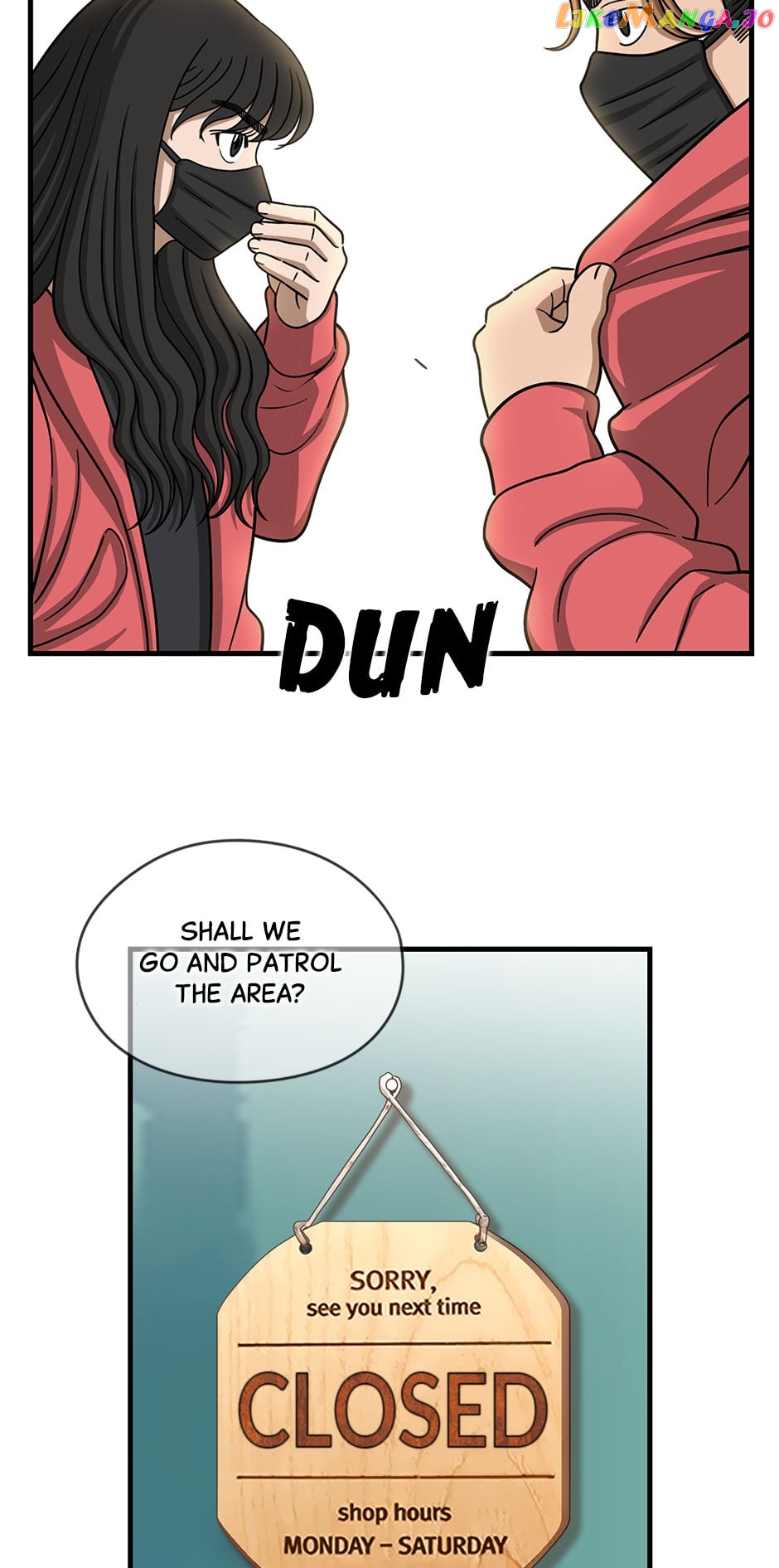 The Uncanny Counter Chapter 141 - page 17