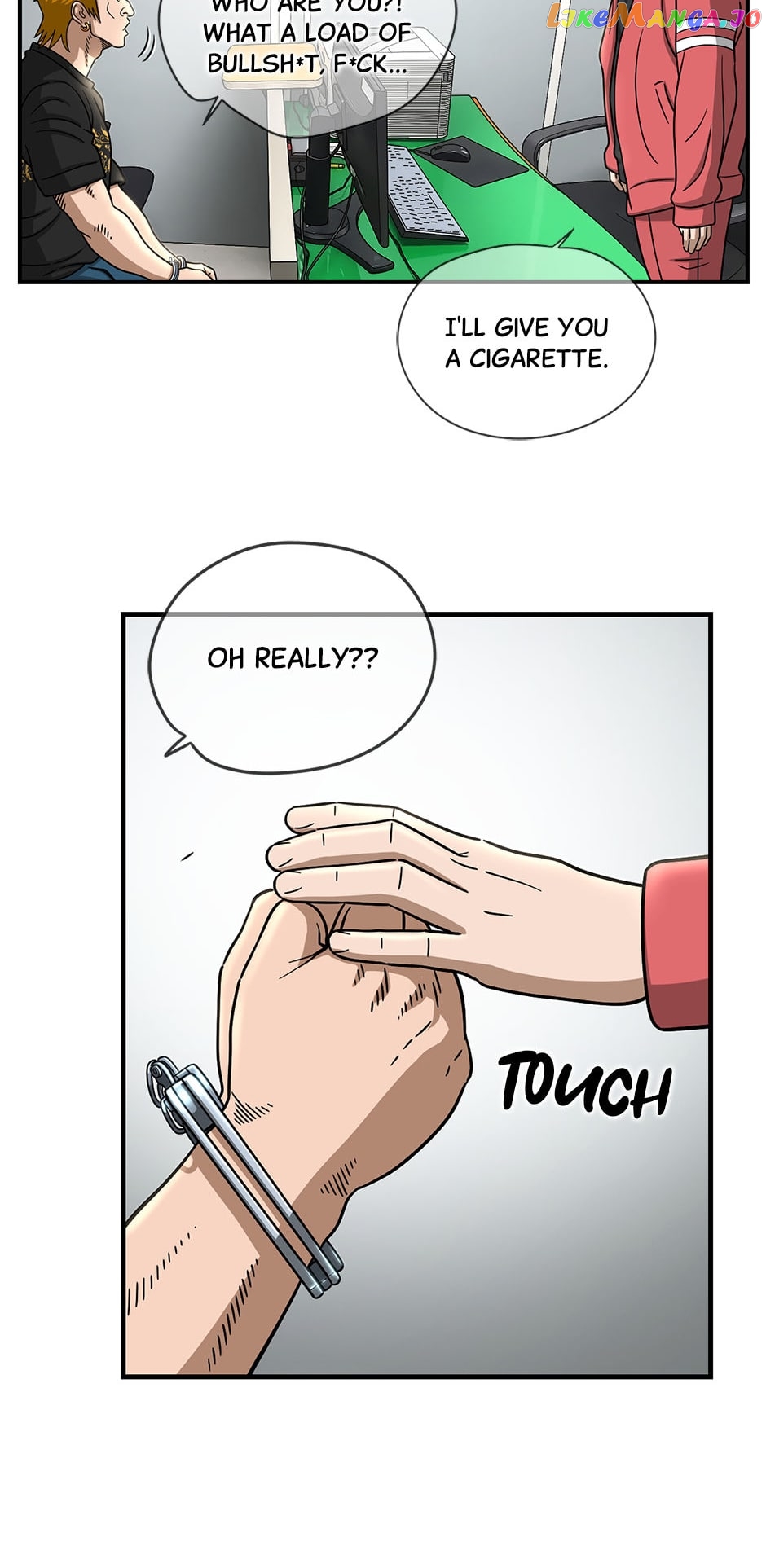 The Uncanny Counter Chapter 141 - page 50