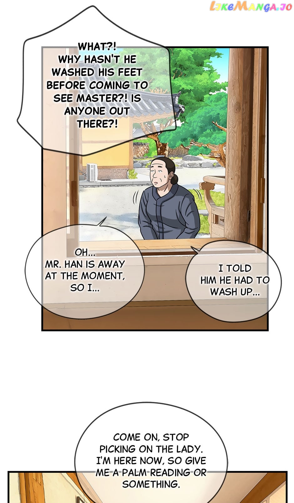The Uncanny Counter Chapter 141 - page 56