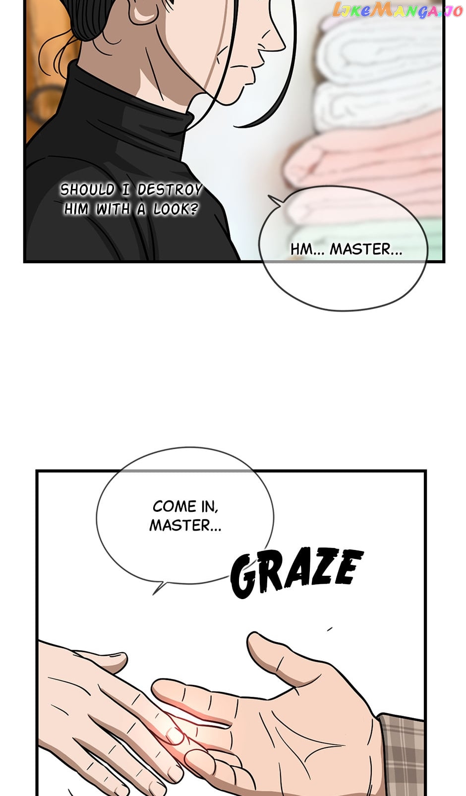 The Uncanny Counter Chapter 141 - page 58