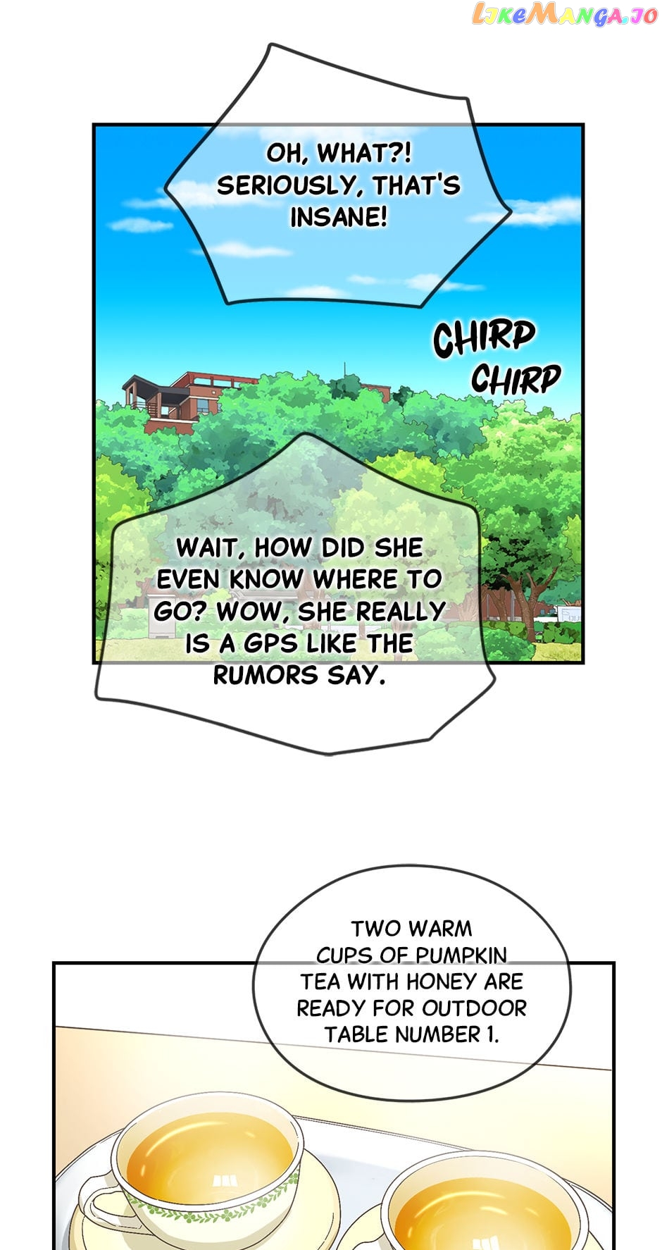 The Uncanny Counter Chapter 141 - page 6