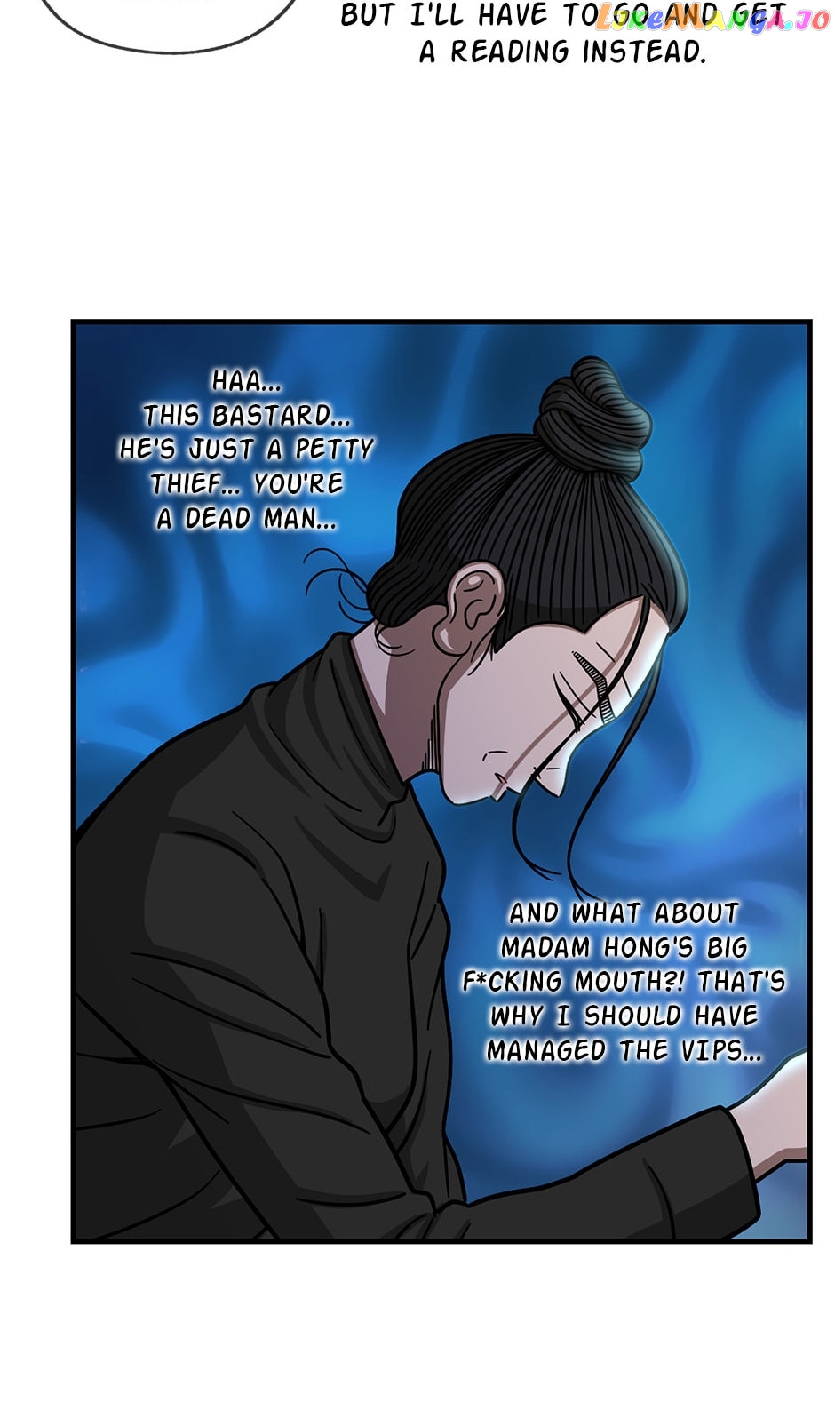 The Uncanny Counter Chapter 141 - page 60