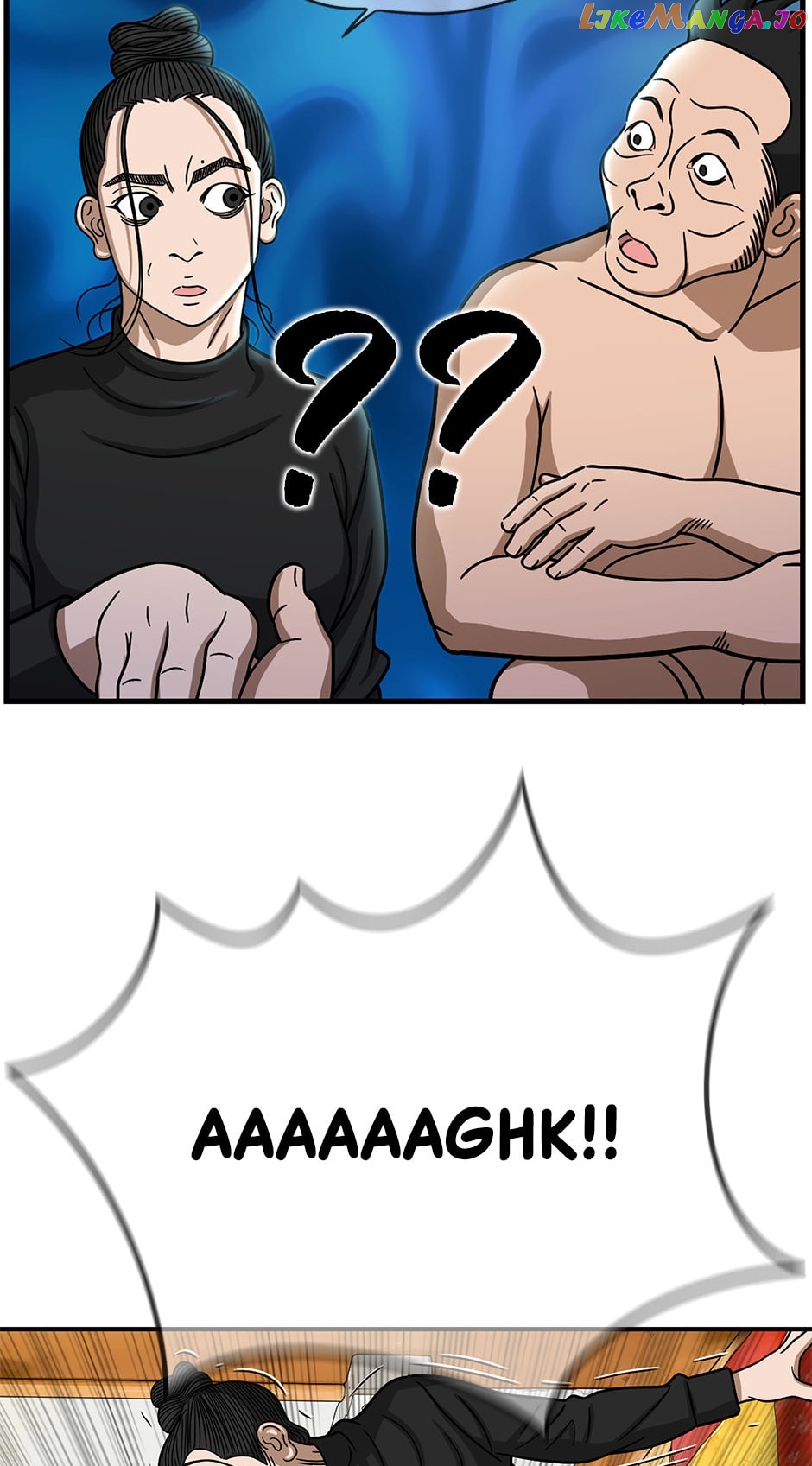 The Uncanny Counter Chapter 141 - page 63