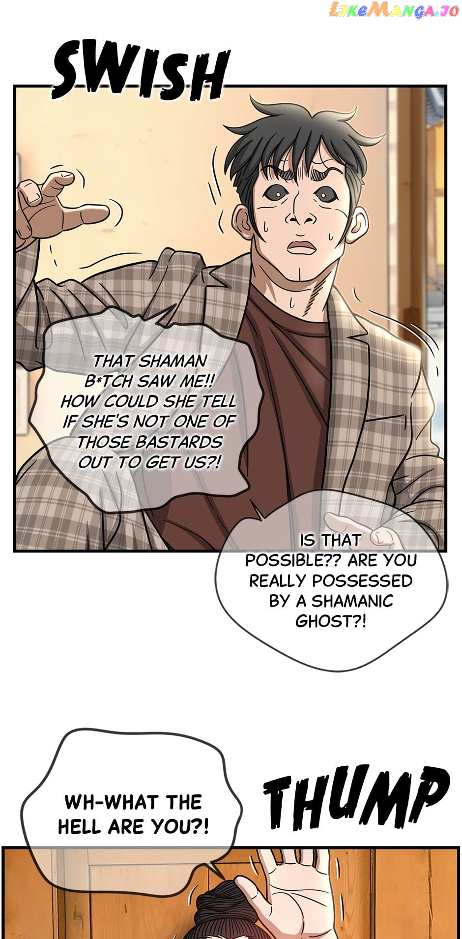 The Uncanny Counter Chapter 141 - page 65
