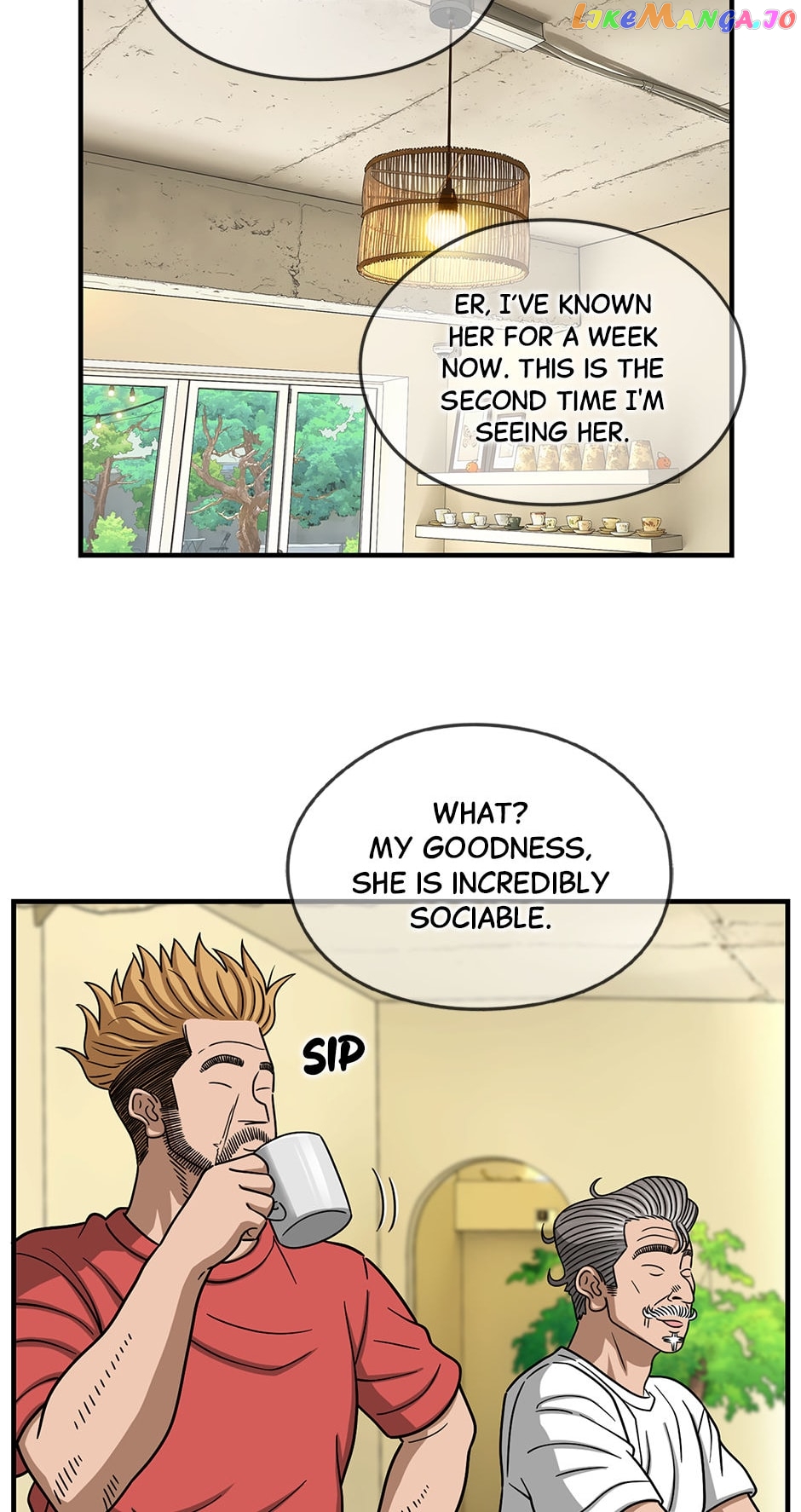 The Uncanny Counter Chapter 141 - page 9