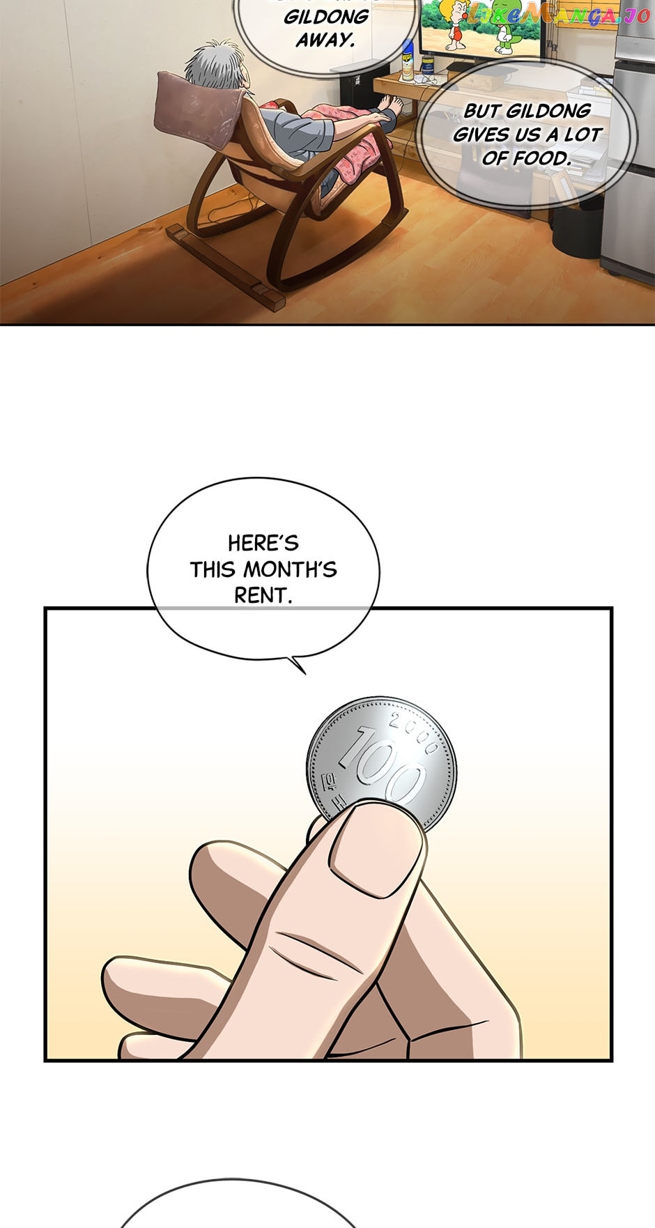 The Uncanny Counter Chapter 140 - page 17