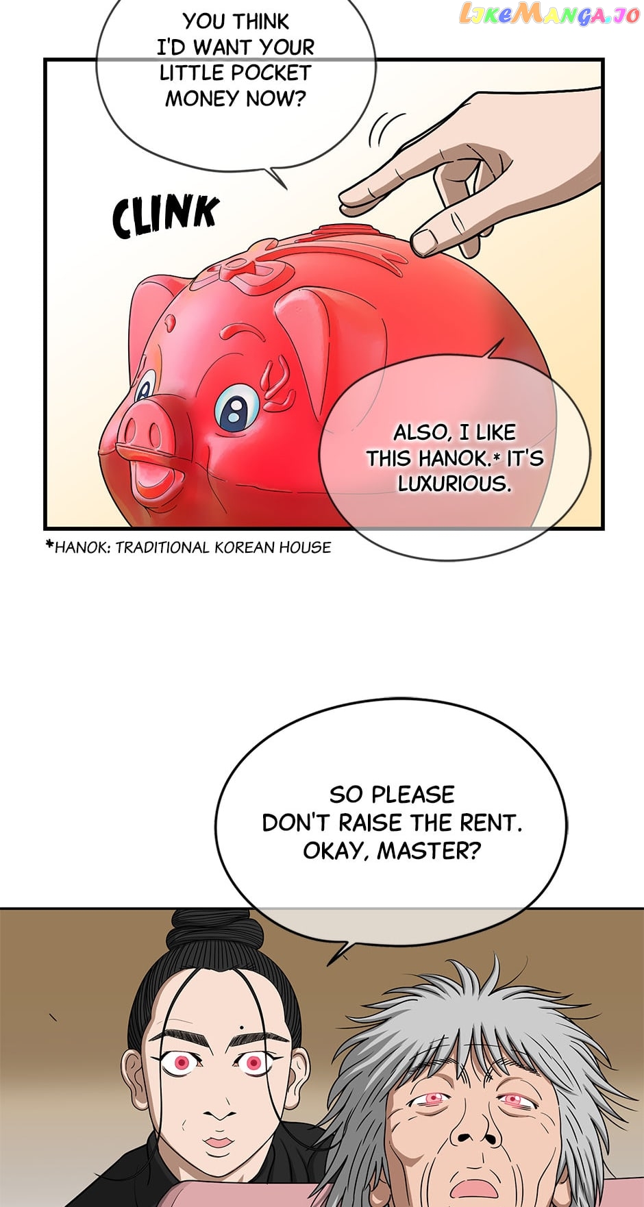The Uncanny Counter Chapter 140 - page 18