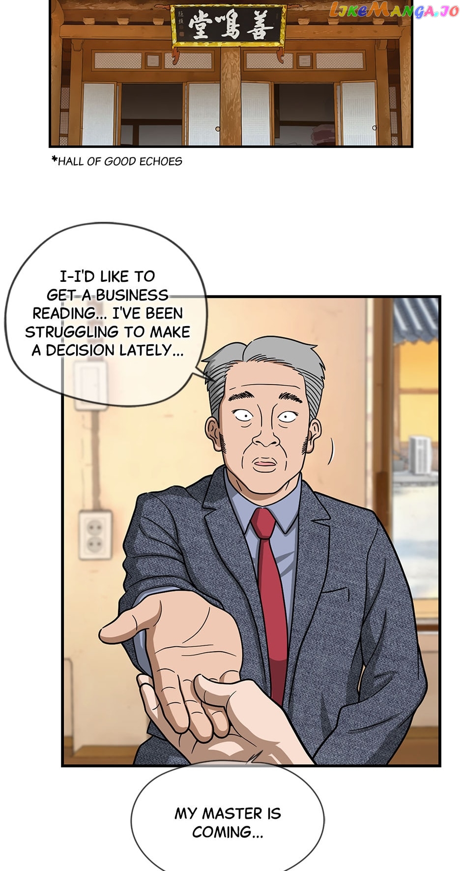 The Uncanny Counter Chapter 140 - page 2