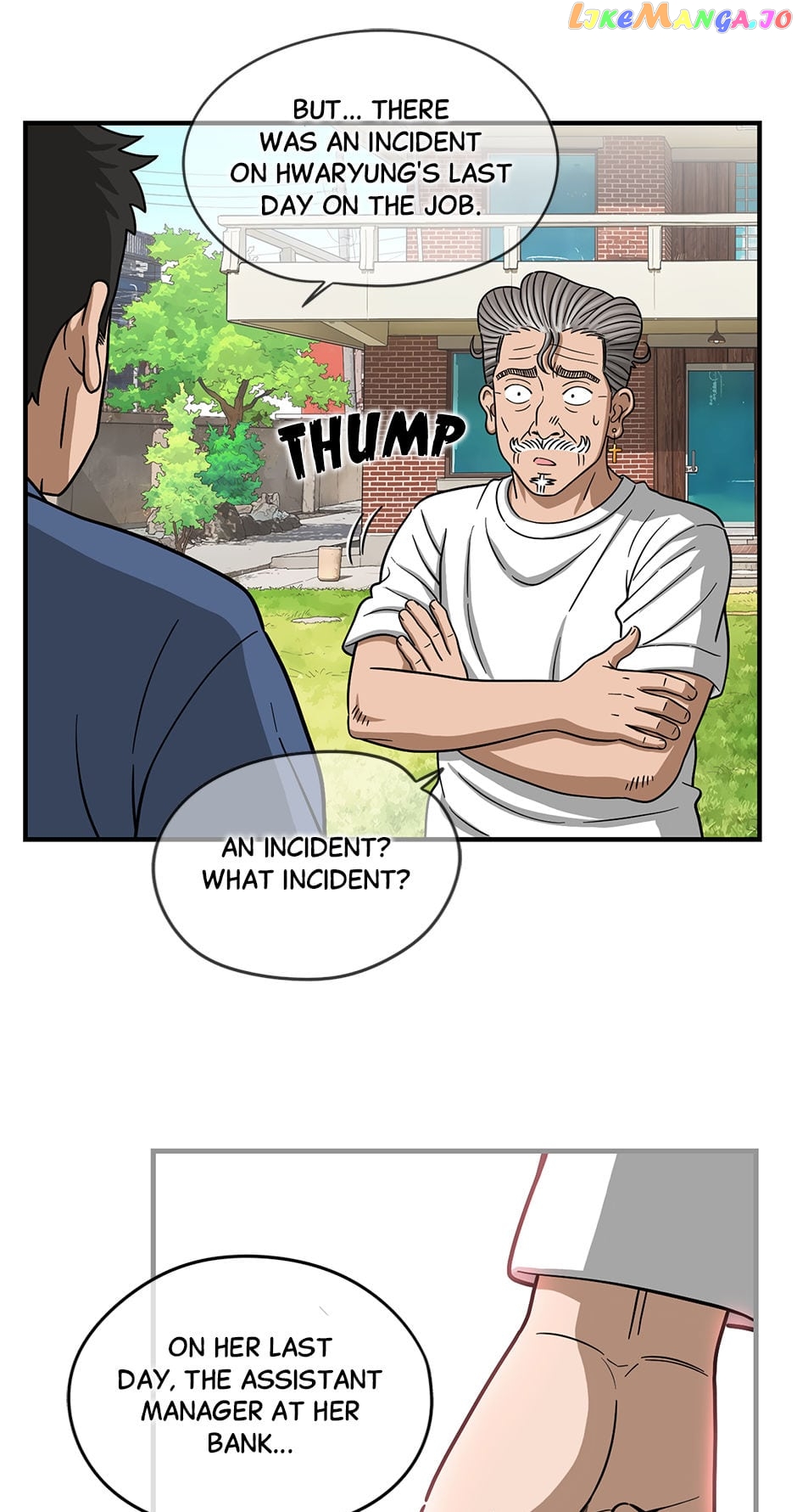 The Uncanny Counter Chapter 140 - page 31