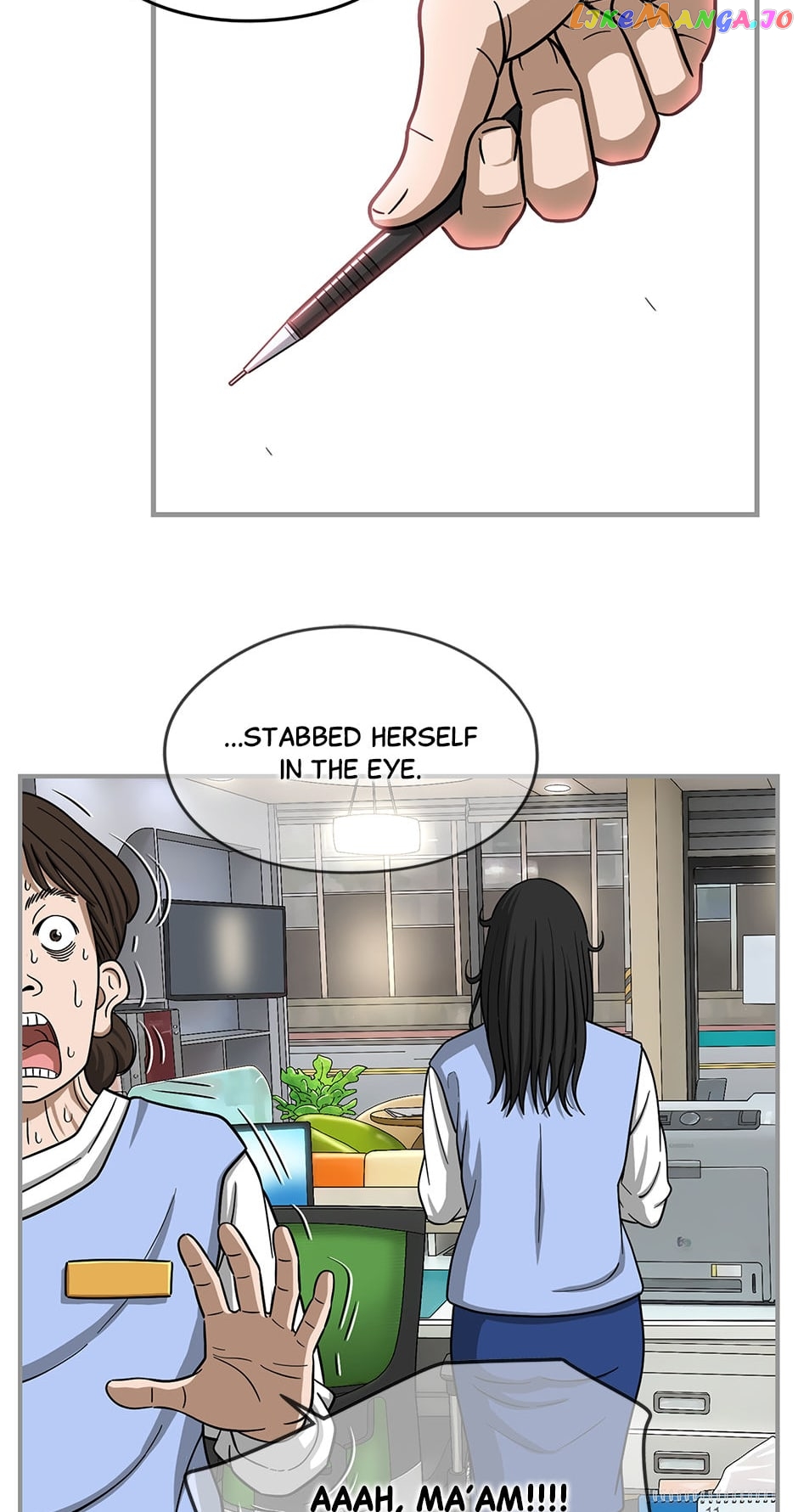 The Uncanny Counter Chapter 140 - page 32