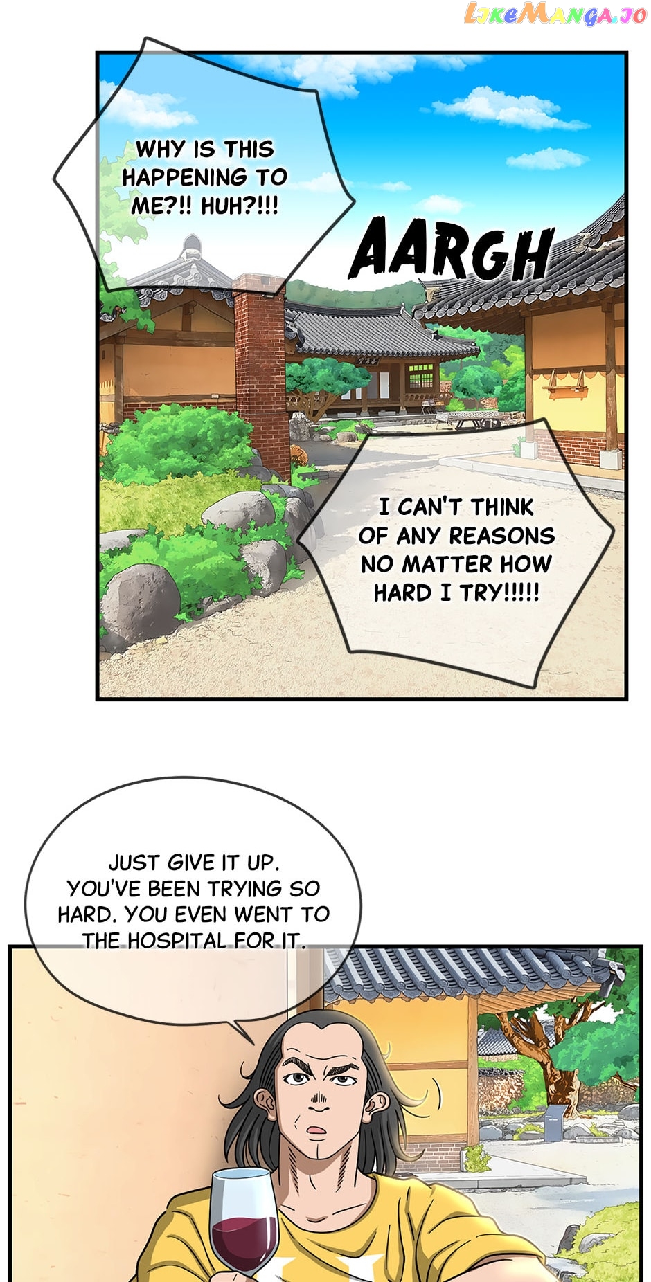 The Uncanny Counter Chapter 140 - page 39