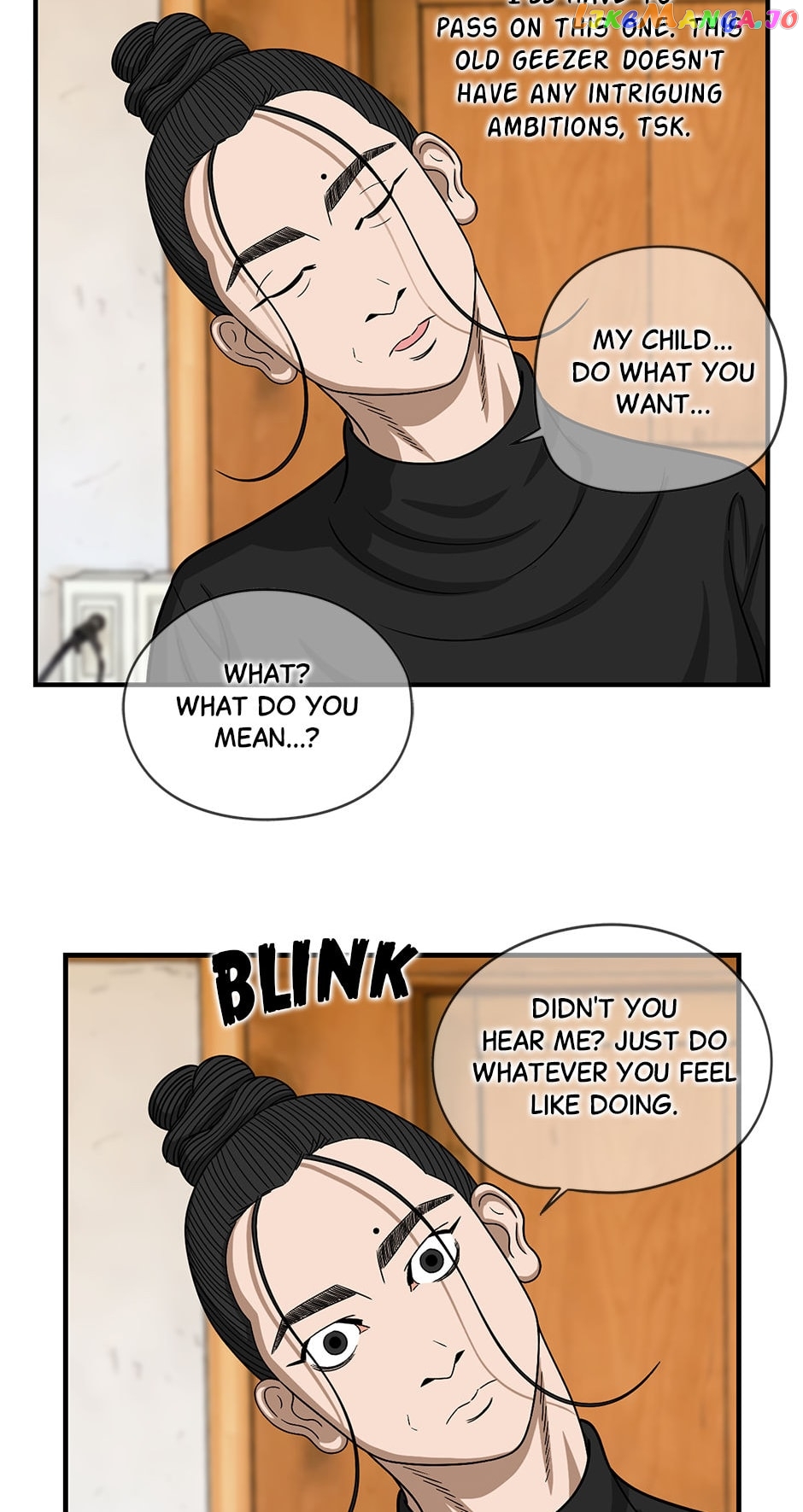 The Uncanny Counter Chapter 140 - page 4