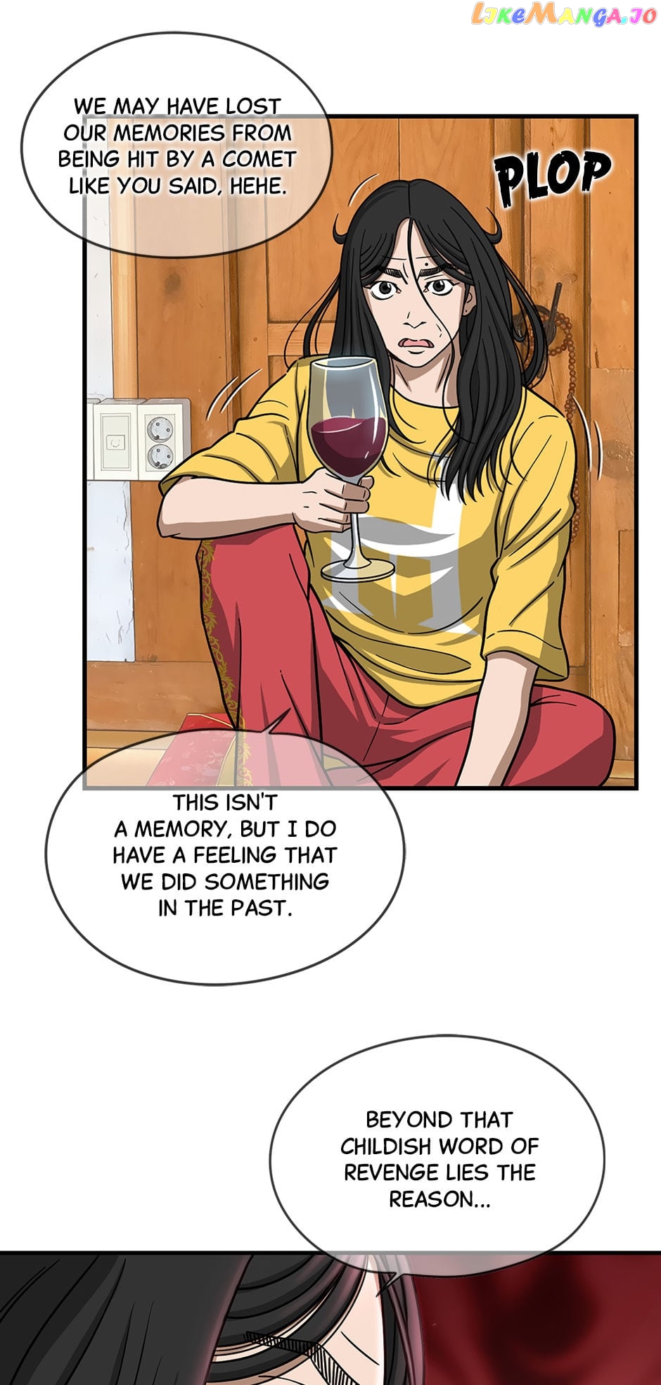 The Uncanny Counter Chapter 140 - page 41