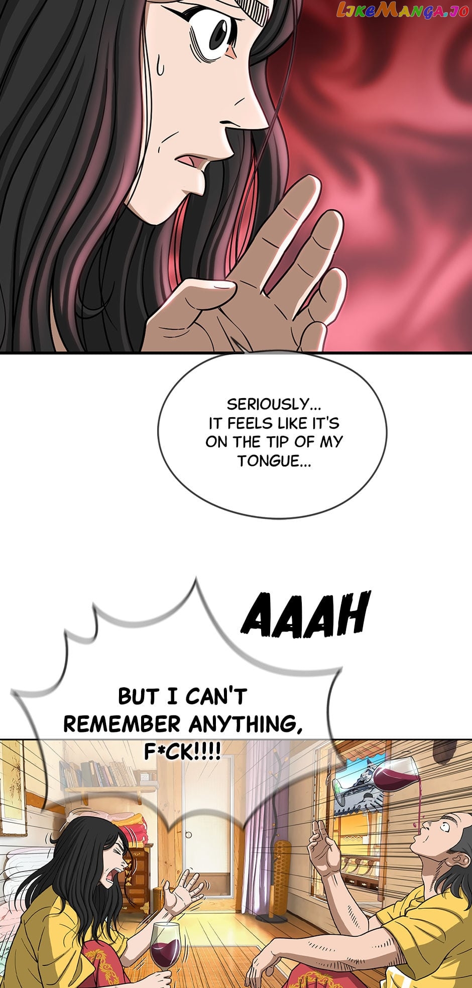 The Uncanny Counter Chapter 140 - page 42