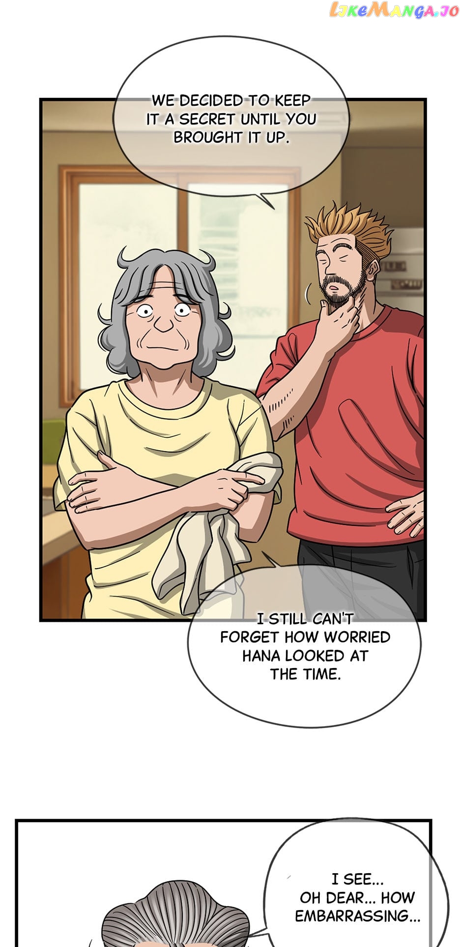The Uncanny Counter Chapter 140 - page 55